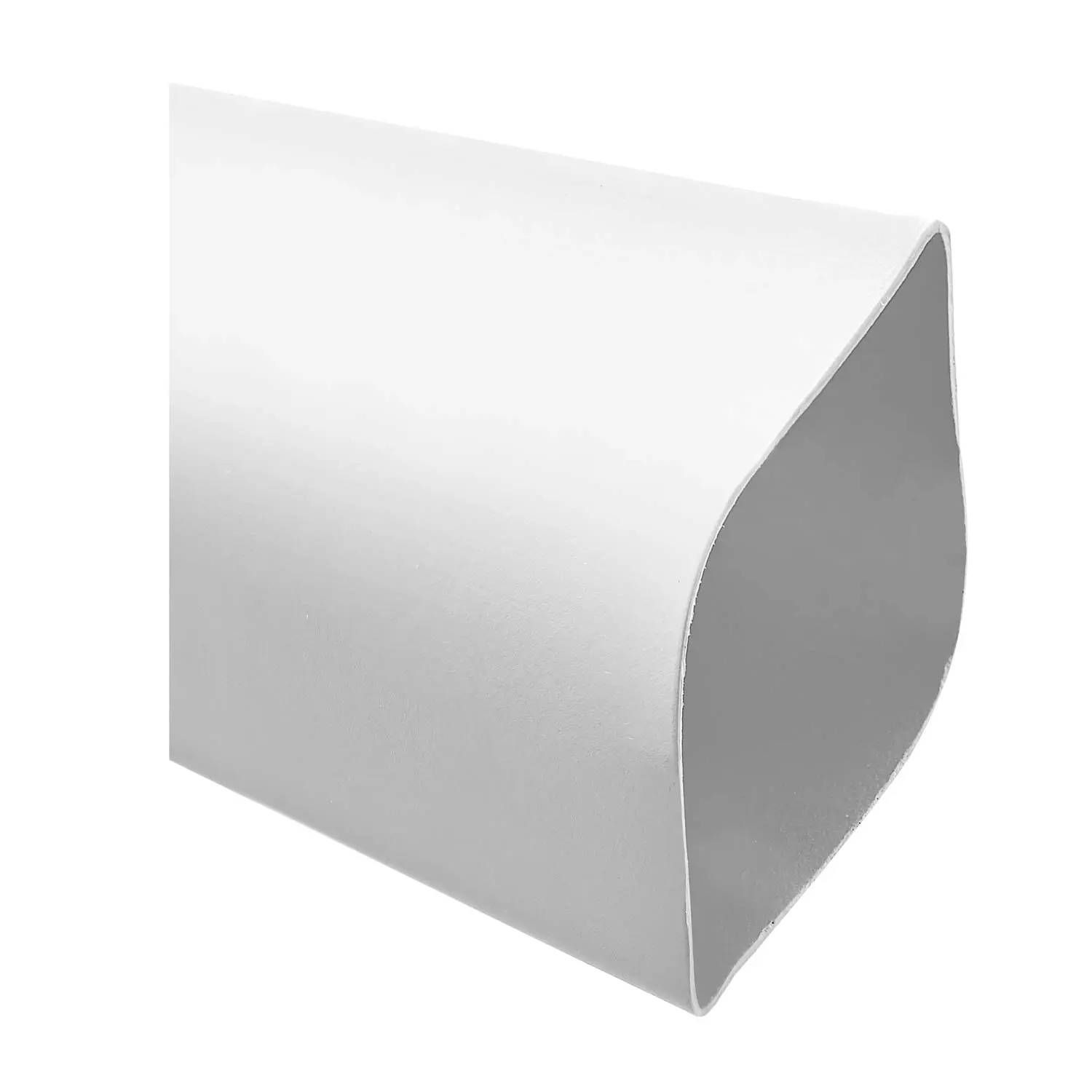 Produktfoto 1 von 136118 STEX24 Schrumpfschlauch 2:1, Rolle mit 15,0m, weiß 102,0/50,8mm, 4 Zoll, WSR2 Schrumpftemperatur mind. 110°C, vollständig bei mind. 120°C