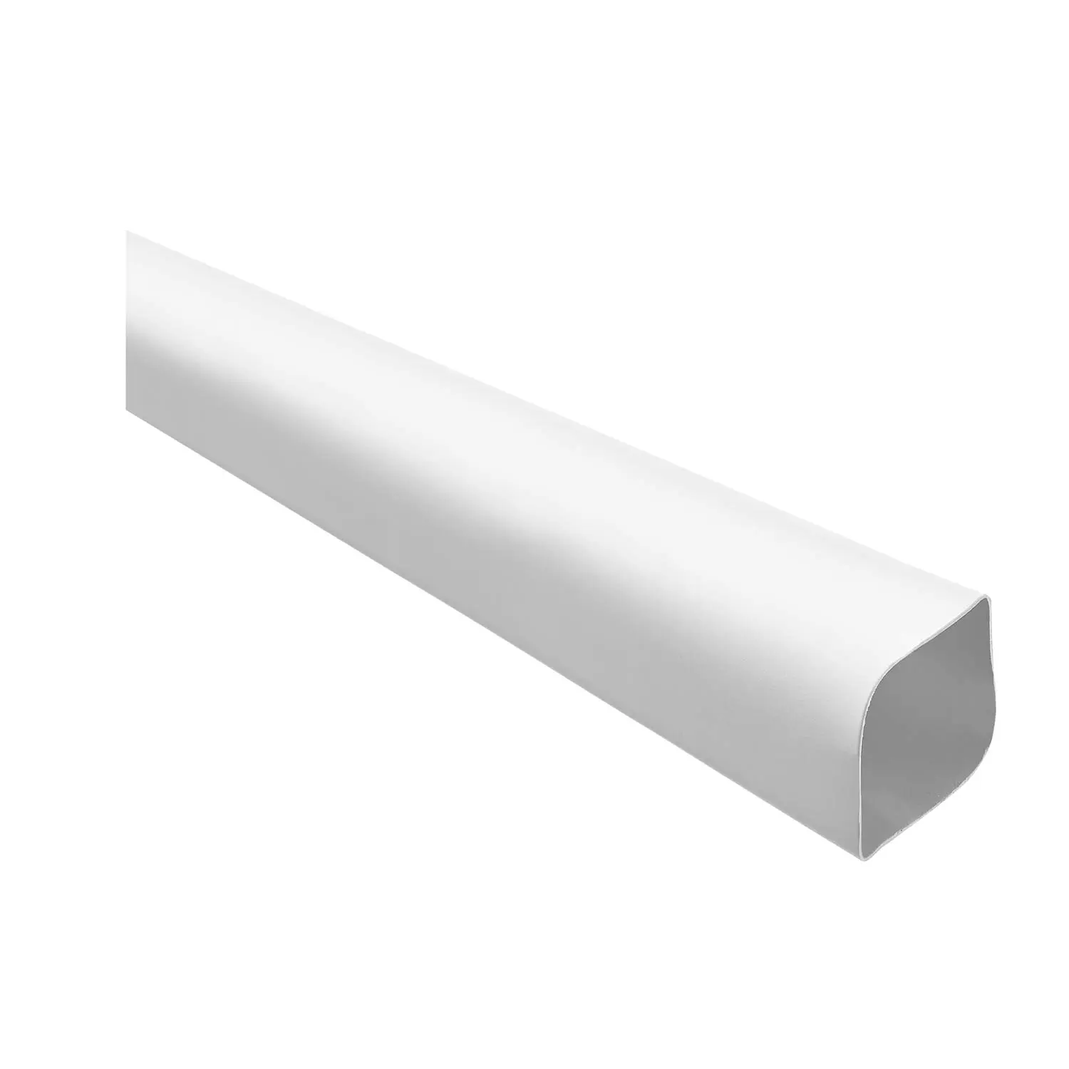 Produktfoto 1 von 136111 STEX24 Schrumpfschlauch 2:1, Rolle mit 50,0m, weiß 16,0/8,0mm, 5/8 Zoll, WSR2 Schrumpftemperatur mind. 110°C, vollständig bei mind. 120°C