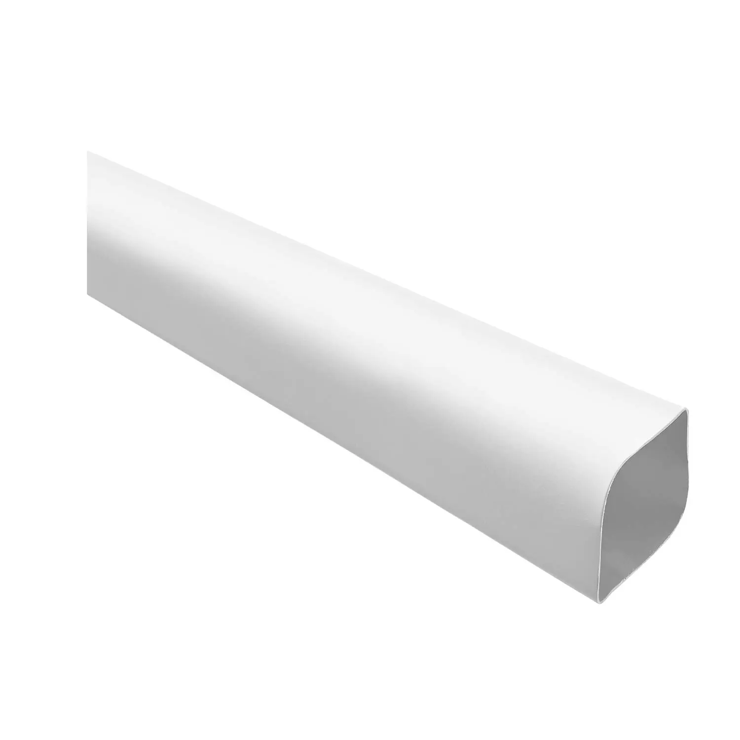 Produktfoto 1 von 136112 STEX24 Schrumpfschlauch 2:1, Rolle mit 30,0m, weiß 19,0/9,5mm, 3/4 Zoll, WSR2 Schrumpftemperatur mind. 110°C, vollständig bei mind. 120°C