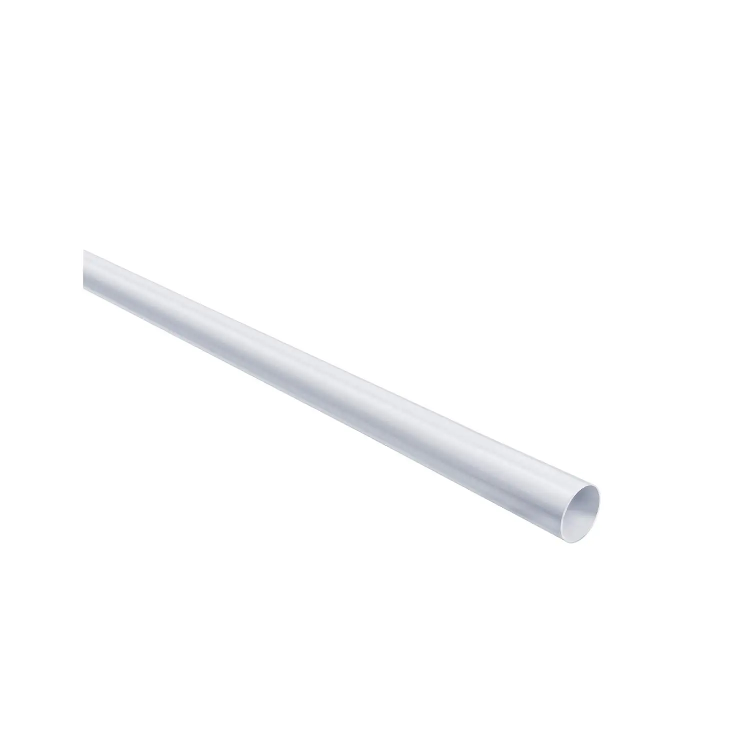Produktfoto 1 von 136122 STEX24 Schrumpfschlauch 2:1, Rolle mit 150,0m, transparent 2,4/1,2mm, 3/32 Zoll, WSR2 Schrumpftemperatur mind. 95°C, vollständig bei mind. 105°C