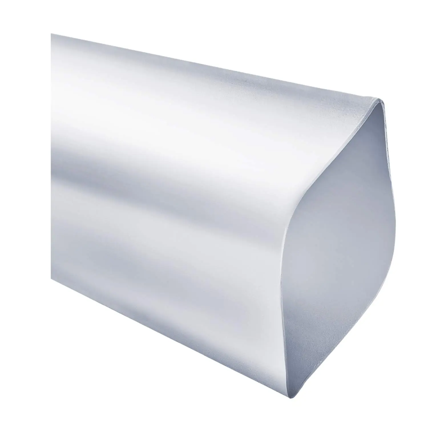 Produktfoto 1 von 136134 STEX24 Schrumpfschlauch 2:1, Rolle mit 15,0m, transparent 76,2/38,1mm, 3 Zoll, WSR2 Schrumpftemperatur mind. 95°C, vollständig bei mind. 105°C