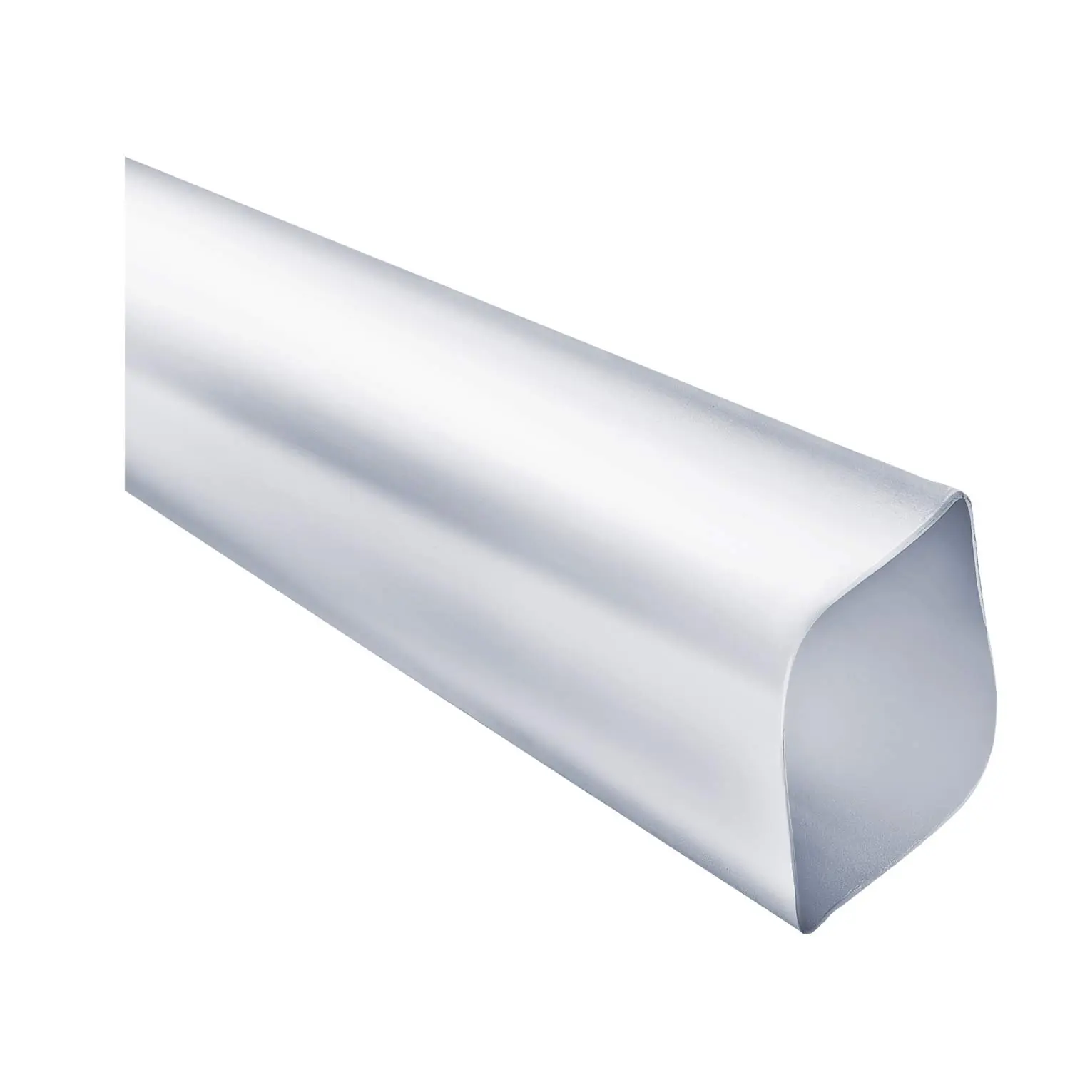 Produktfoto 1 von 136132 STEX24 Schrumpfschlauch 2:1, Rolle mit 30,0m, transparent 38,1/19,0mm, 1 1/2 Zoll, WSR2 Schrumpftemperatur mind. 95°C, vollständig bei mind. 105°C