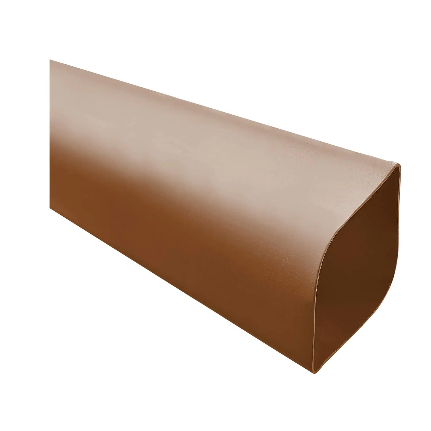 Produktfoto 1 von 136169 STEX24 Schrumpfschlauch 2:1, Rolle mit 30,0m, braun 50,8/25,4mm, 2 Zoll, WSR2 Schrumpftemperatur mind. 70°C, vollständig bei mind. 100°C