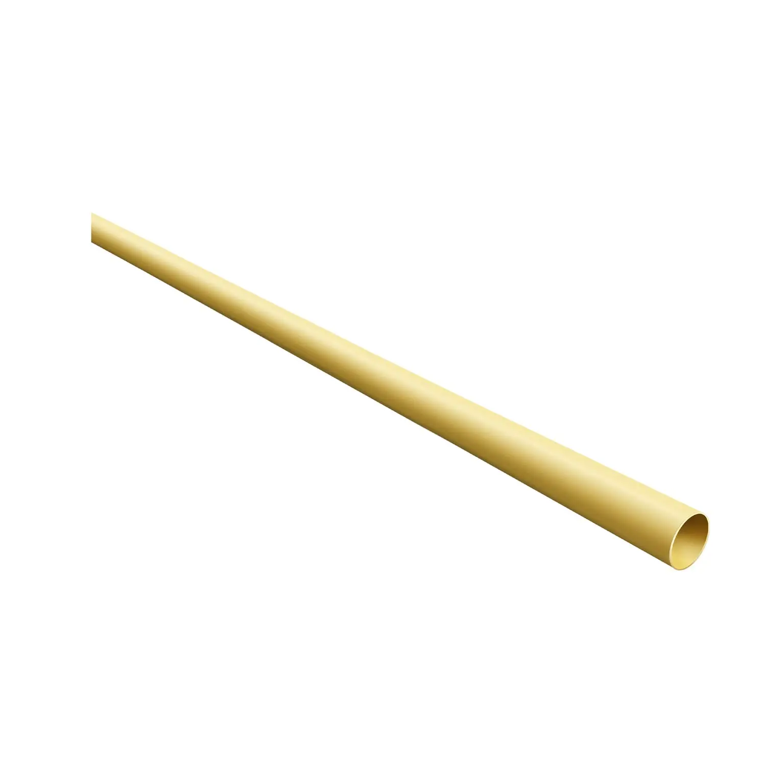 Produktfoto 1 von 136170 STEX24 Schrumpfschlauch 3:1, Rolle mit 150,0m, gelb 1,5/0,5mm, 1/16 Zoll, WSR3 Schrumpftemperatur mind. 70°C, vollständig bei mind. 100°C