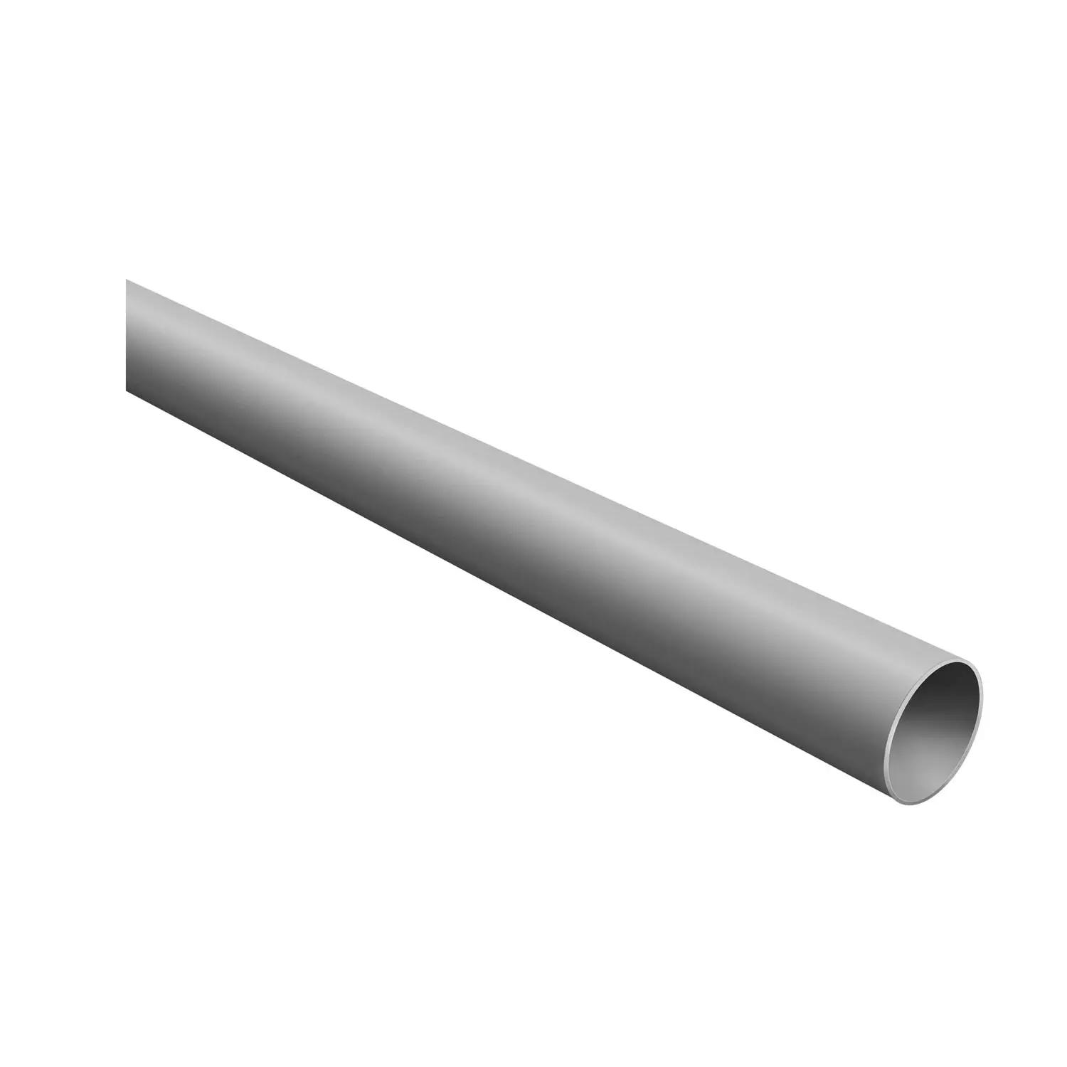 Produktfoto 1 von 136182 STEX24 Schrumpfschlauch 2:1, Rolle mit 75,0m, grau 6,4/3,2mm, 1/4 Zoll, WSR2 Schrumpftemperatur mind. 70°C, vollständig bei mind. 100°C