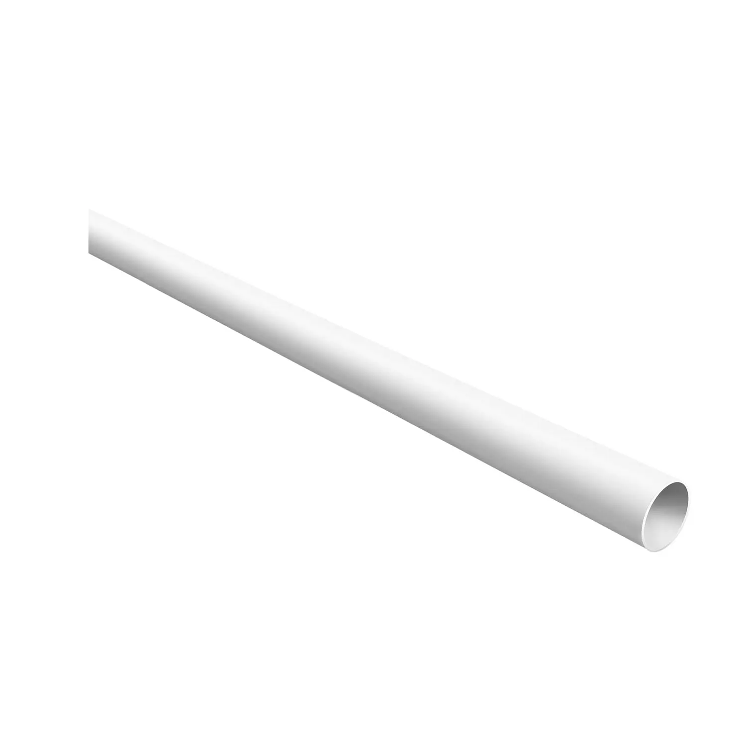 Produktfoto 1 von Schrumpfschlauch mit Kleberbeschichtung dünnwandig 3:1, Rolle mit 150,0m, weiß 3,0/1,0mm, 1/8 Zoll Schrumpftemperatur mind. 110°C