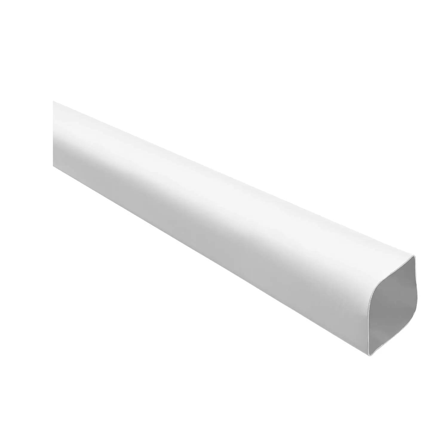 Produktfoto 1 von Schrumpfschlauch mit Kleberbeschichtung dünnwandig 3:1, Stange mit 1,22m, weiß 12,0/4,0mm, 1/2 Zoll Schrumpftemperatur mind. 110°C
