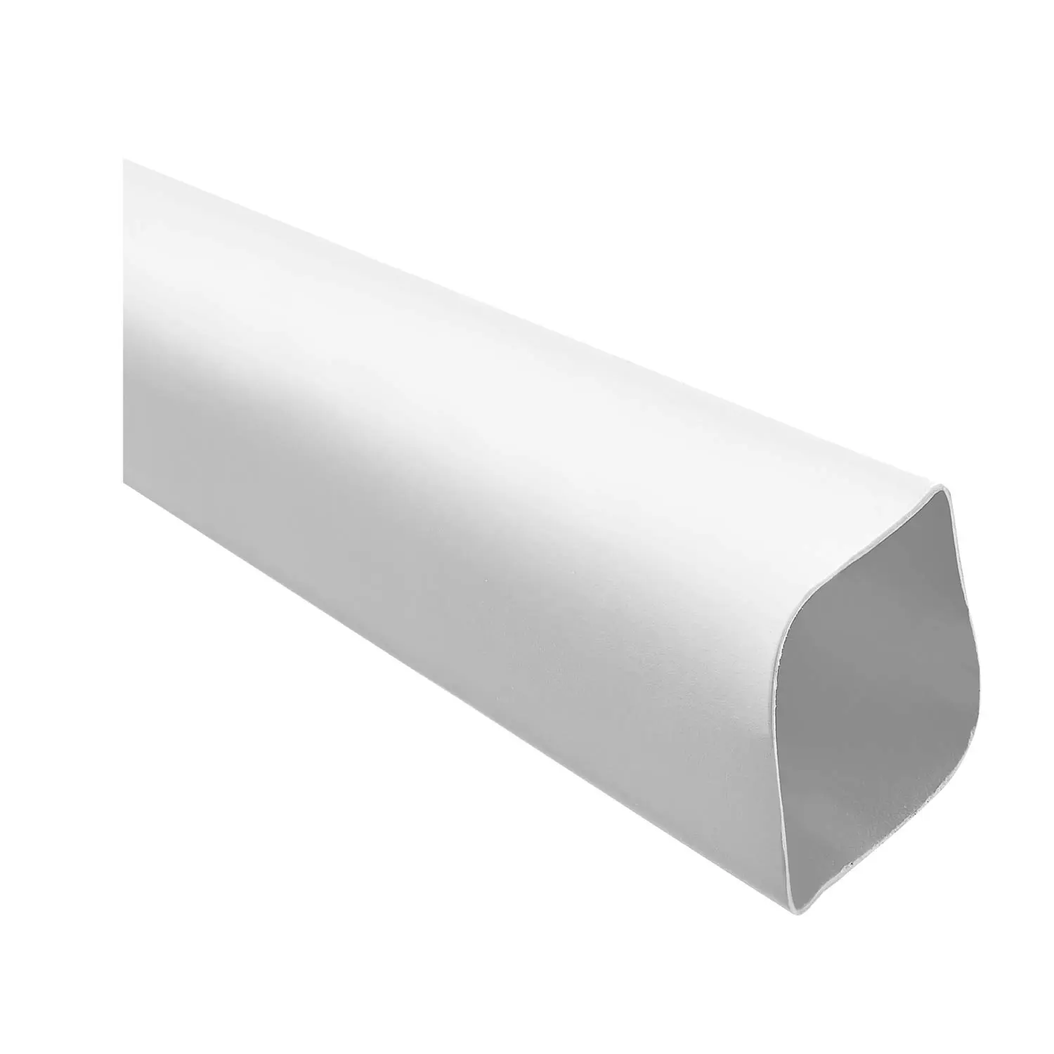 Produktfoto 1 von Schrumpfschlauch mit Kleberbeschichtung dünnwandig 3:1, Stange mit 1,22m, weiß 39,0/13,0mm, 1 1/2 Zoll Schrumpftemperatur mind. 110°C