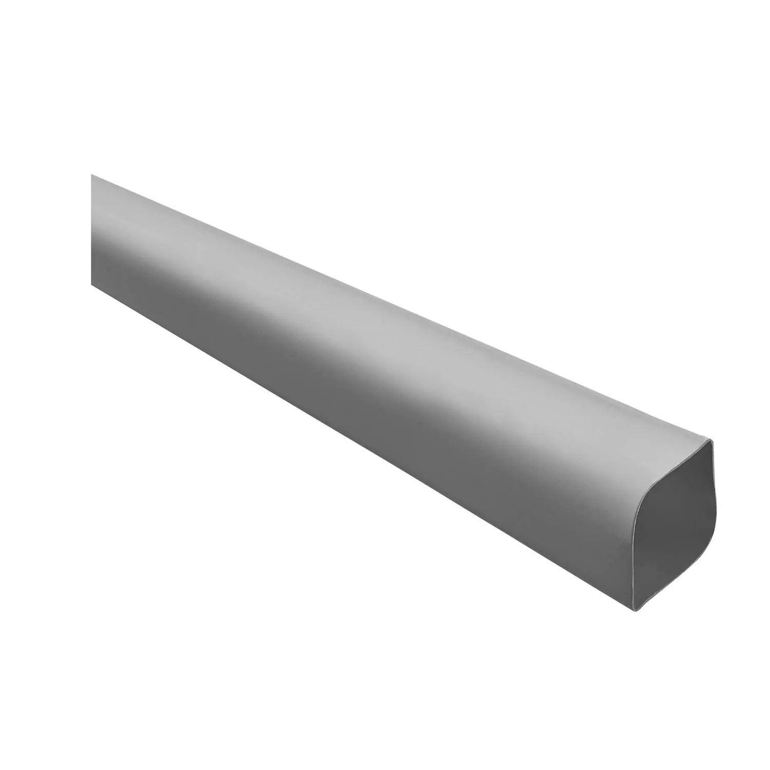 Produktfoto 1 von 136227 STEX24 Schrumpfschlauch 2:1, Rolle mit 50,0m, grau 12,7/6,4mm, 1/2 Zoll, WSR2 Schrumpftemperatur mind. 110°C, vollständig bei mind. 120°C