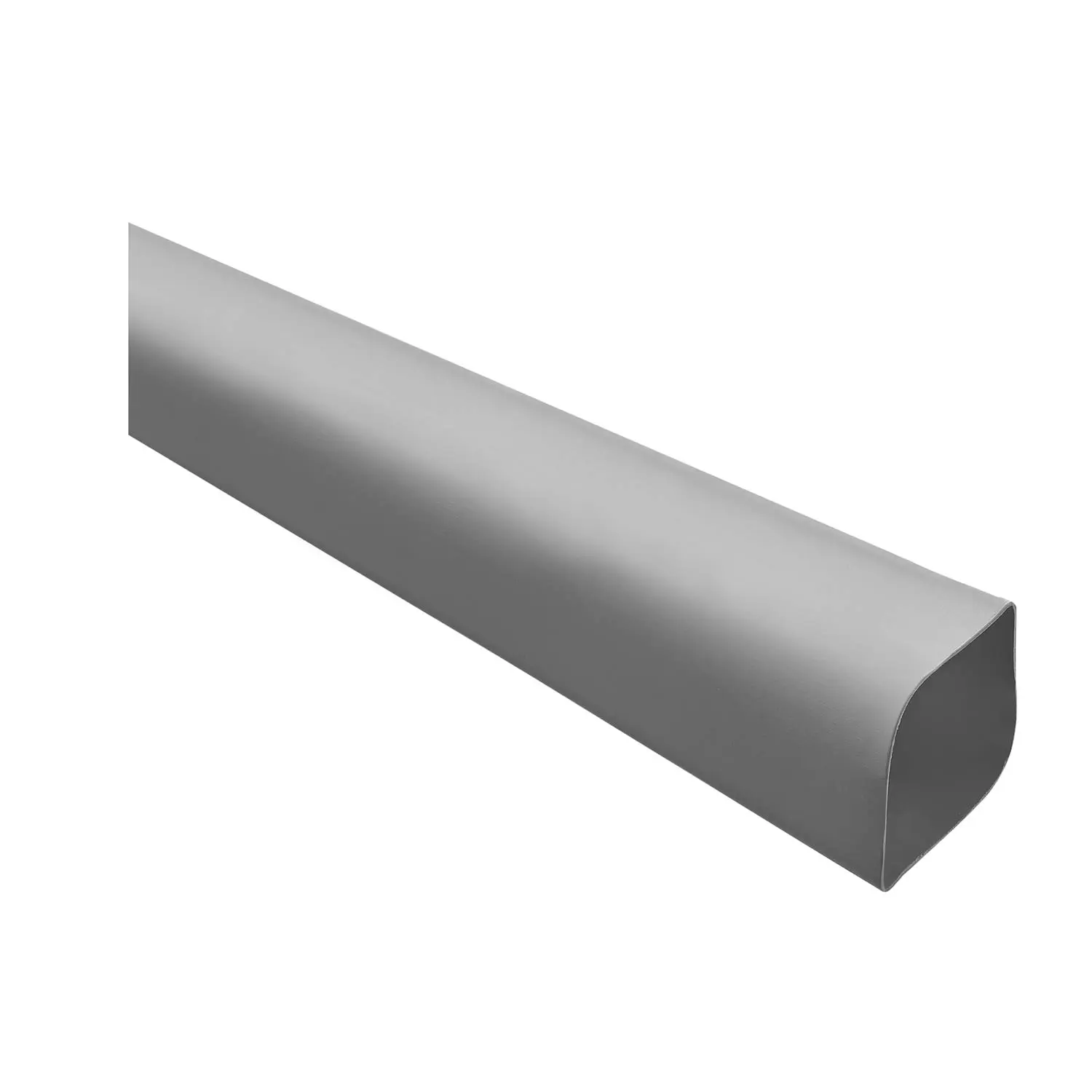 Produktfoto 1 von 136222 STEX24 Schrumpfschlauch 2:1, Rolle mit 30,0m, grau 19,0/9,5mm, 3/4 Zoll, WSR2 Schrumpftemperatur mind. 110°C, vollständig bei mind. 120°C