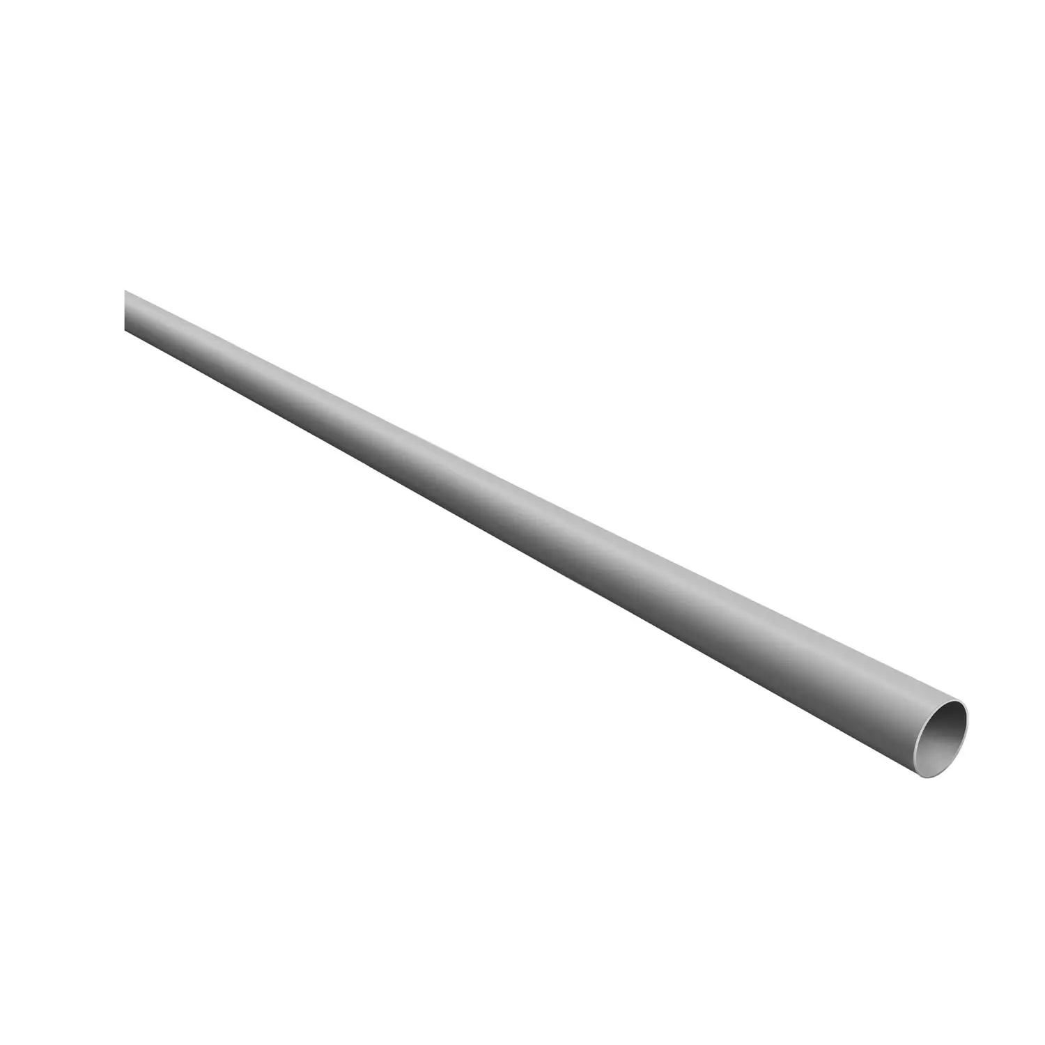Produktfoto 1 von 136223 STEX24 Schrumpfschlauch 2:1, Rolle mit 150,0m, grau 1,6/0,8mm, 1/16 Zoll, WSR2 Schrumpftemperatur mind. 110°C, vollständig bei mind. 120°C