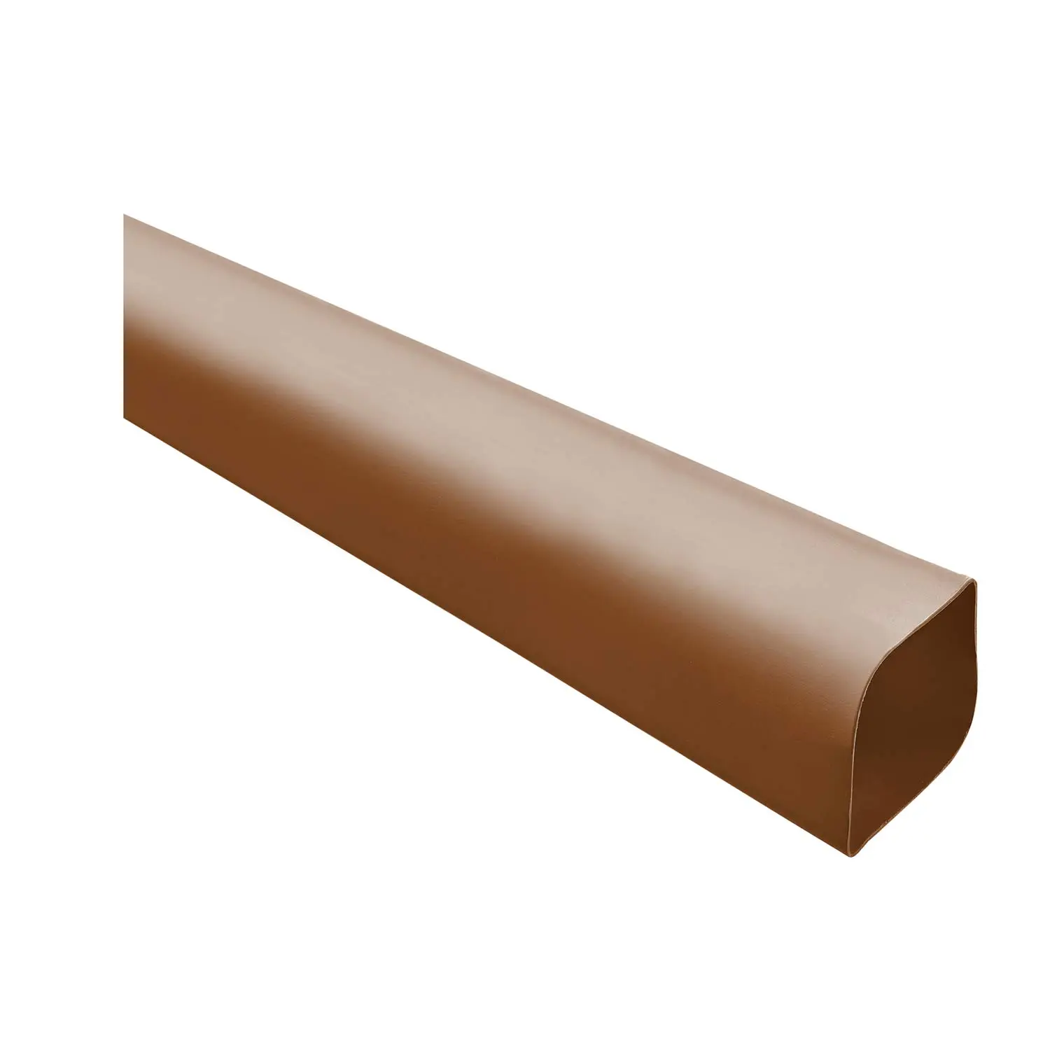 Produktfoto 1 von 136248 STEX24 Schrumpfschlauch 3:1, Rolle mit 30,0m, braun 18,0/6,0mm, 3/4 Zoll, WSR3 Schrumpftemperatur mind. 70°C, vollständig bei mind. 100°C