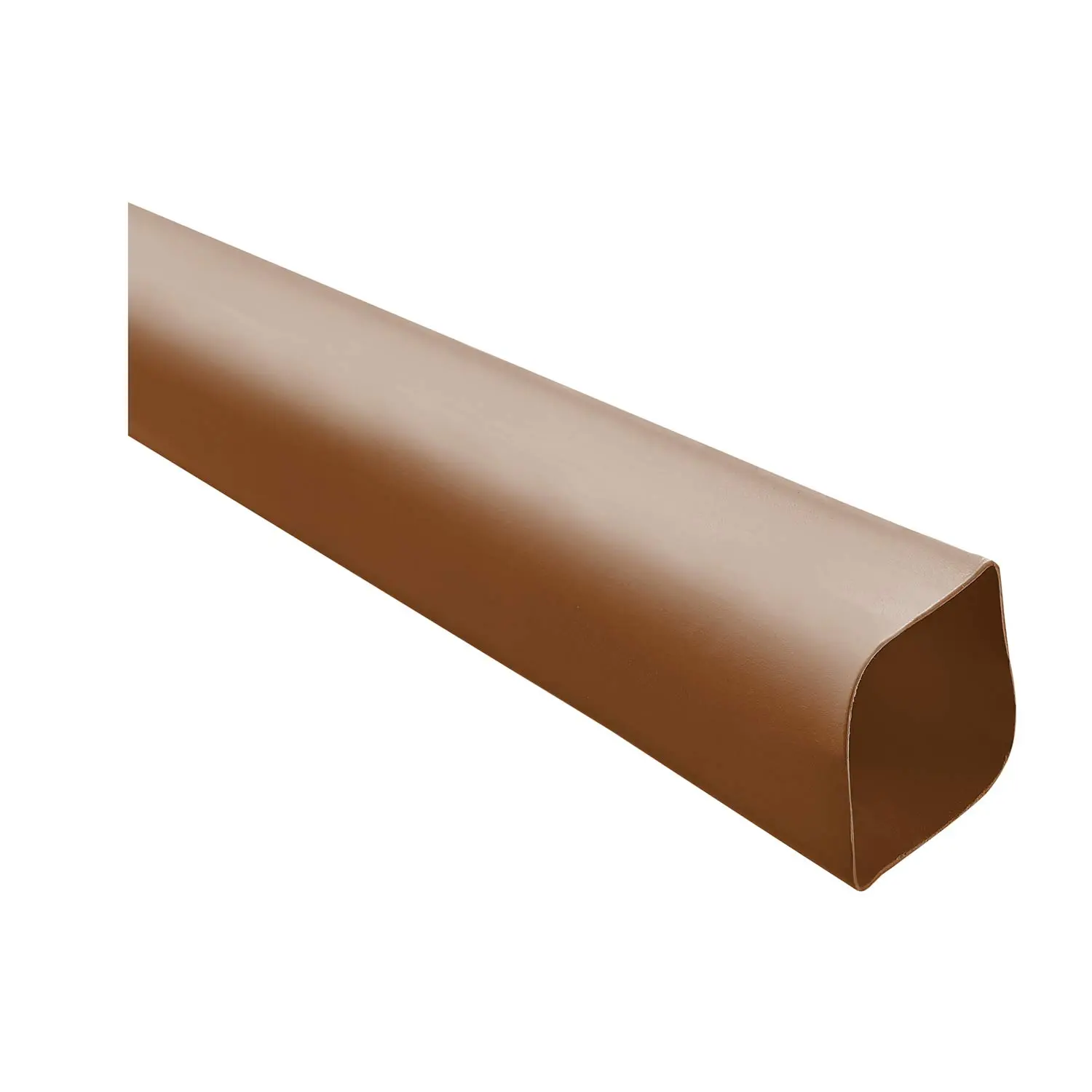 Produktfoto 1 von 136249 STEX24 Schrumpfschlauch 3:1, Rolle mit 30,0m, braun 24,0/8,0mm, 1 Zoll, WSR3 Schrumpftemperatur mind. 70°C, vollständig bei mind. 100°C