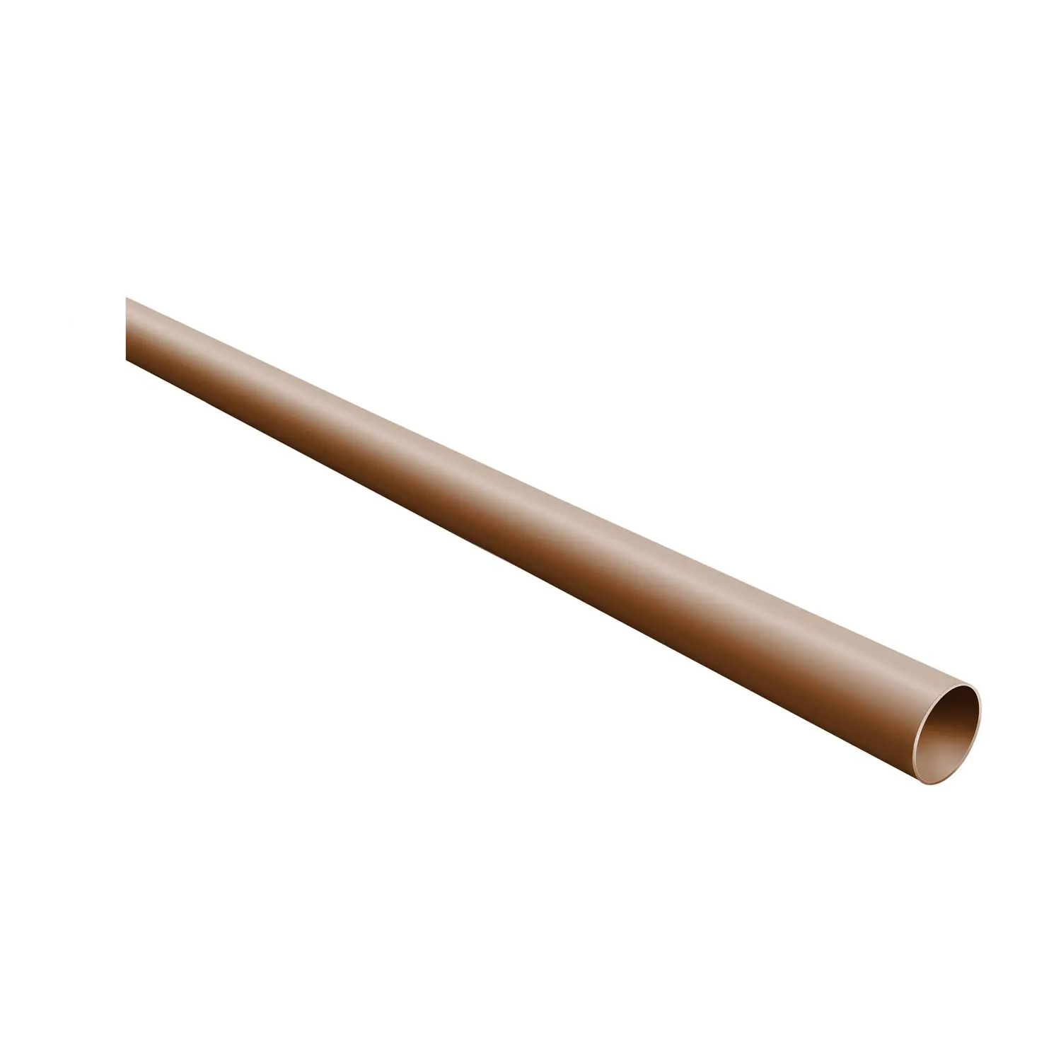 Produktfoto 1 von 136243 STEX24 Schrumpfschlauch 3:1, Rolle mit 150,0m, braun 3,0/1,0mm, 1/8 Zoll, WSR3 Schrumpftemperatur mind. 70°C, vollständig bei mind. 100°C