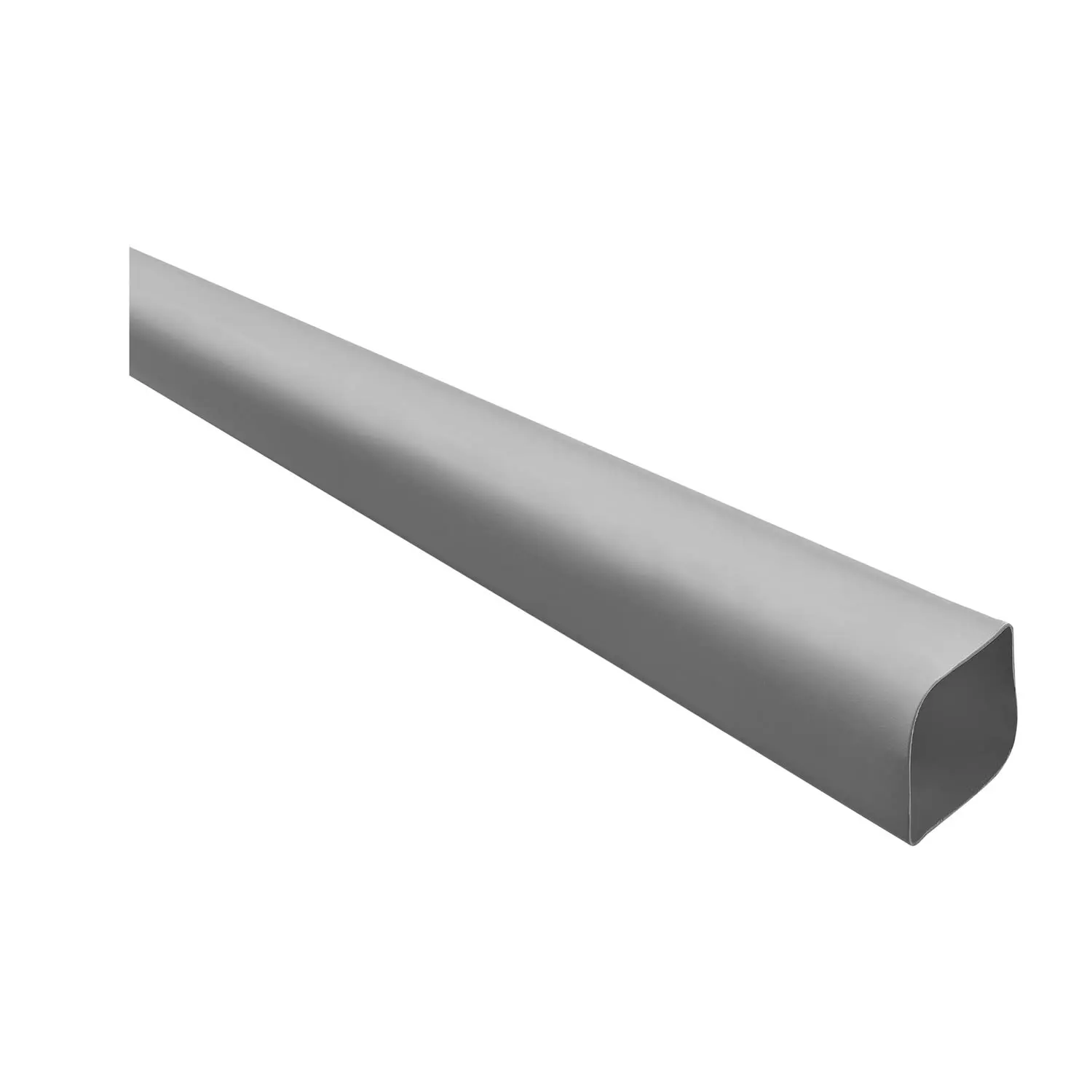 Produktfoto 1 von 136255 STEX24 Schrumpfschlauch 3:1, Rolle mit 75,0m, grau 9,0/3,0mm, 3/8 Zoll, WSR3 Schrumpftemperatur mind. 70°C, vollständig bei mind. 100°C