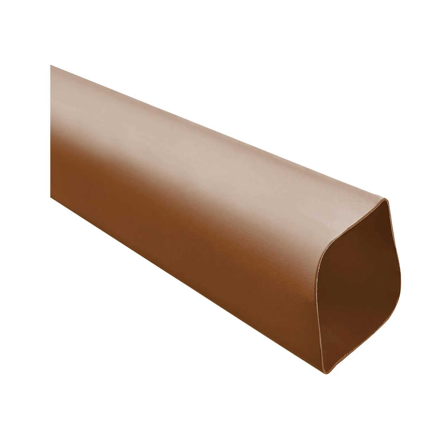 Produktfoto 1 von 136250 STEX24 Schrumpfschlauch 3:1, Rolle mit 30,0m, braun 39,0/13,0mm, 1 1/2 Zoll, WSR3 Schrumpftemperatur mind. 70°C, vollständig bei mind. 100°C