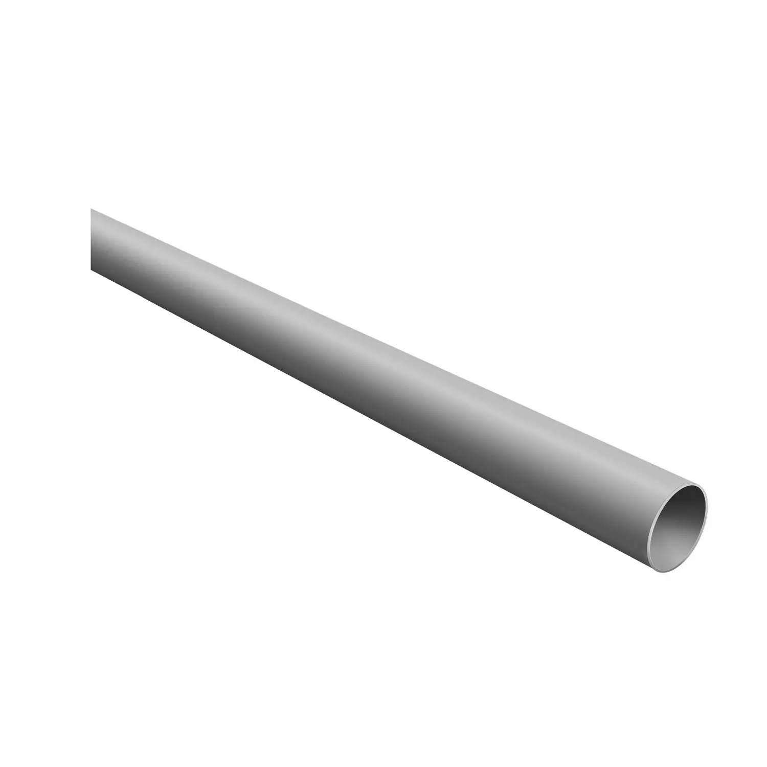 Produktfoto 1 von 136253 STEX24 Schrumpfschlauch 3:1, Rolle mit 75,0m, grau 4,5/1,5mm, 3/16 Zoll, WSR3 Schrumpftemperatur mind. 70°C, vollständig bei mind. 100°C
