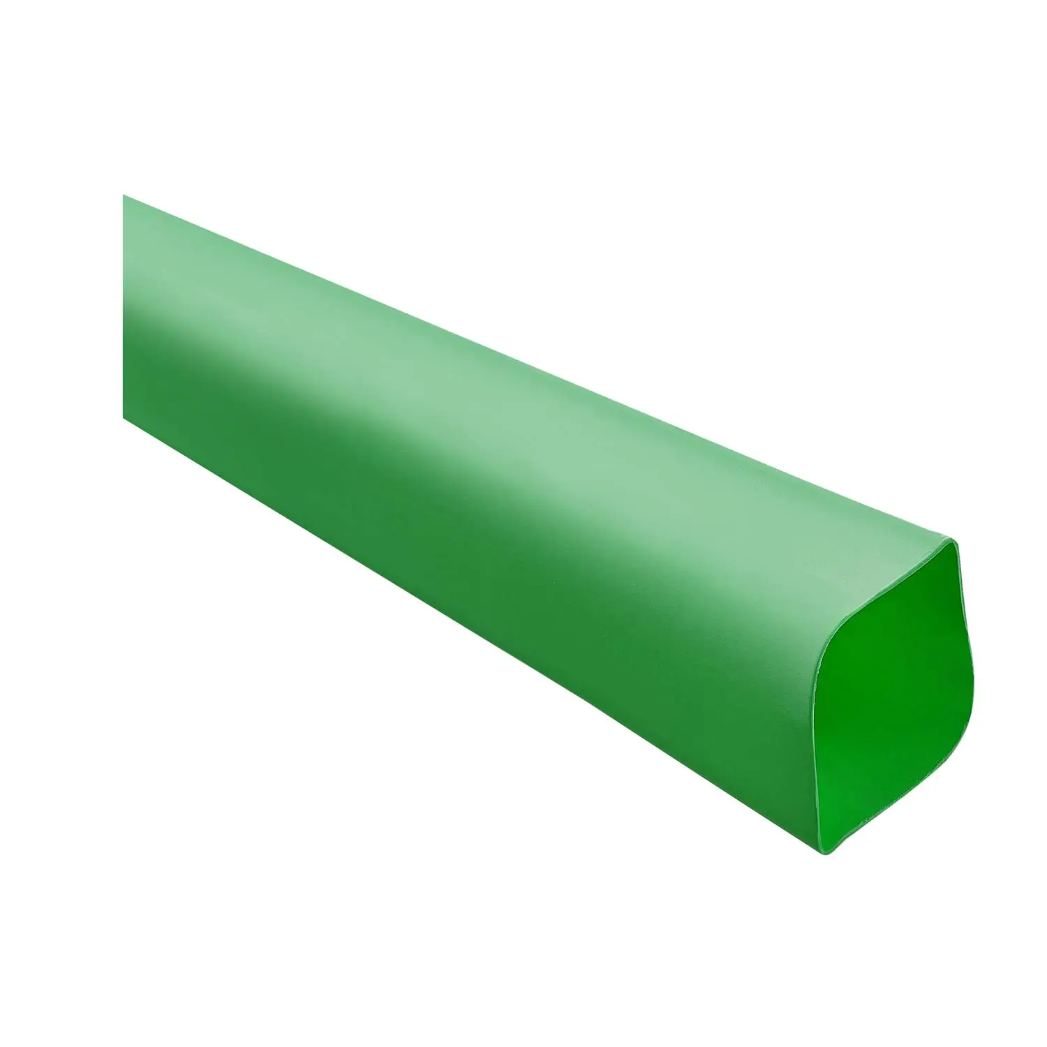 Produktfoto 1 von Schrumpfschlauch mit Kleberbeschichtung dünnwandig 3:1, Stange mit 1,22m, grün 24,0/8,0mm, 1 Zoll Schrumpftemperatur mind. 110°C