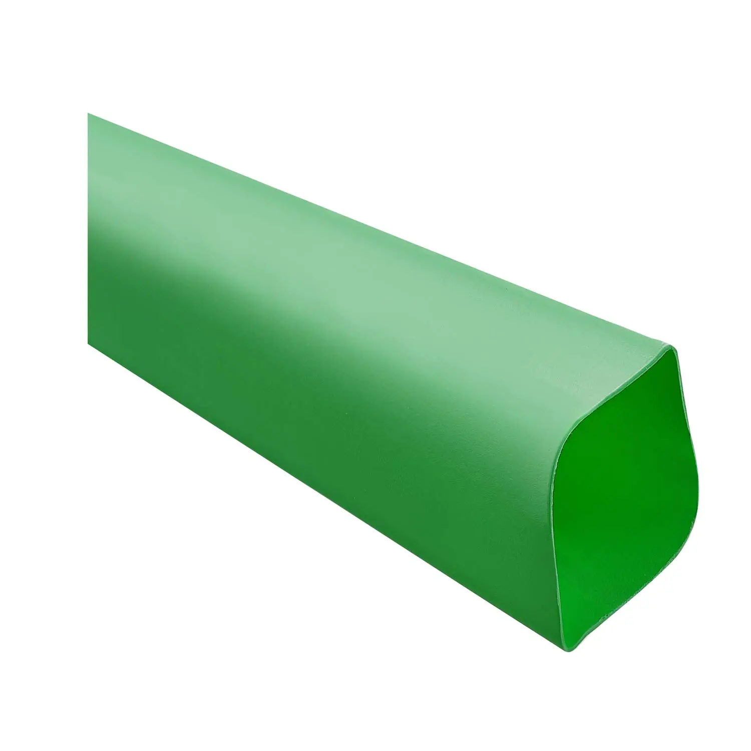 Produktfoto 1 von Schrumpfschlauch mit Kleberbeschichtung dünnwandig 3:1, Stange mit 1,22m, grün 39,0/13,0mm, 1 1/2 Zoll Schrumpftemperatur mind. 110°C