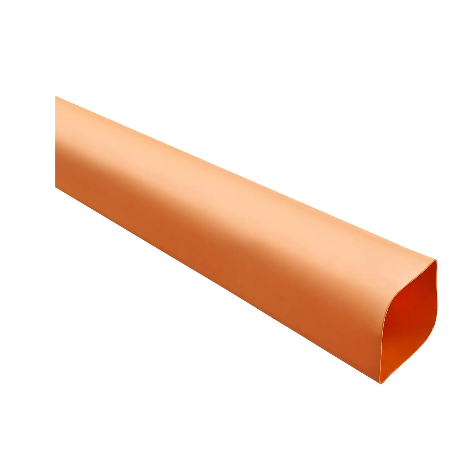 Produktfoto 1 von 136270 STEX24 Schrumpfschlauch 2:1, Rolle mit 30,0m, orange 19,0/9,5mm, 3/4 Zoll, WSR2 Schrumpftemperatur mind. 70°C, vollständig bei mind. 100°C