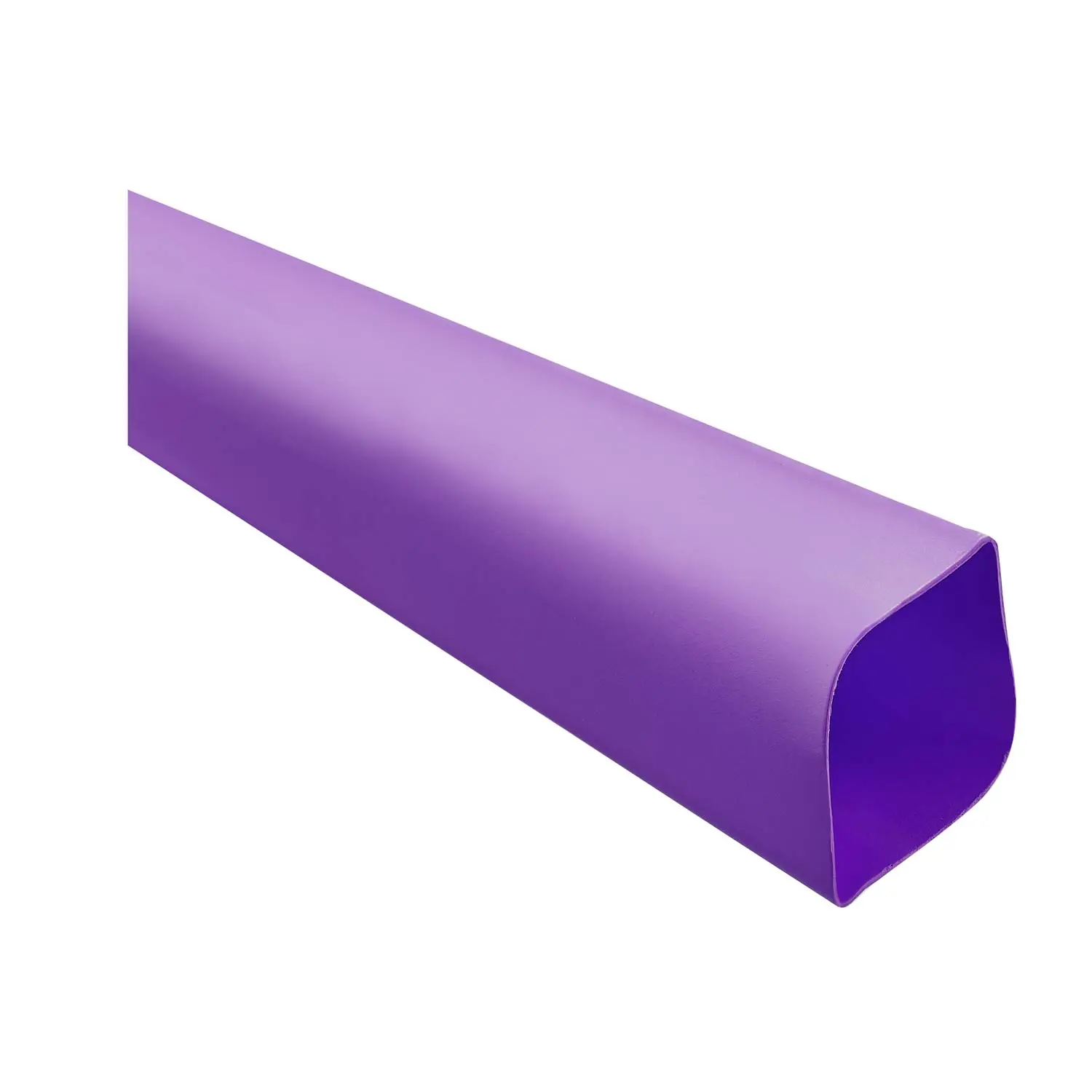 Produktfoto 1 von 136285 STEX24 Schrumpfschlauch 2:1, Rolle mit 30,0m, violett 32,0/16,0mm, 1 1/4 Zoll, WSR2 Schrumpftemperatur mind. 70°C, vollständig bei mind. 100°C
