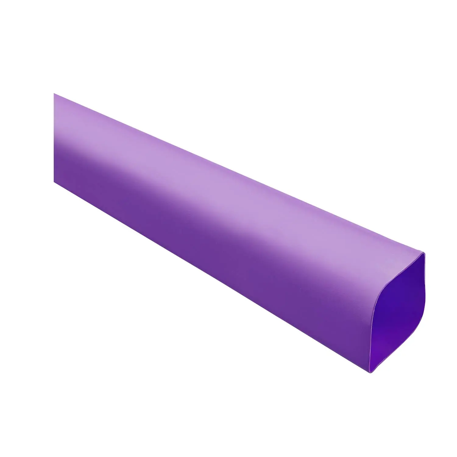 Produktfoto 1 von 136286 STEX24 Schrumpfschlauch 2:1, Rolle mit 30,0m, violett 19,0/9,5mm, 3/4 Zoll, WSR2 Schrumpftemperatur mind. 70°C, vollständig bei mind. 100°C
