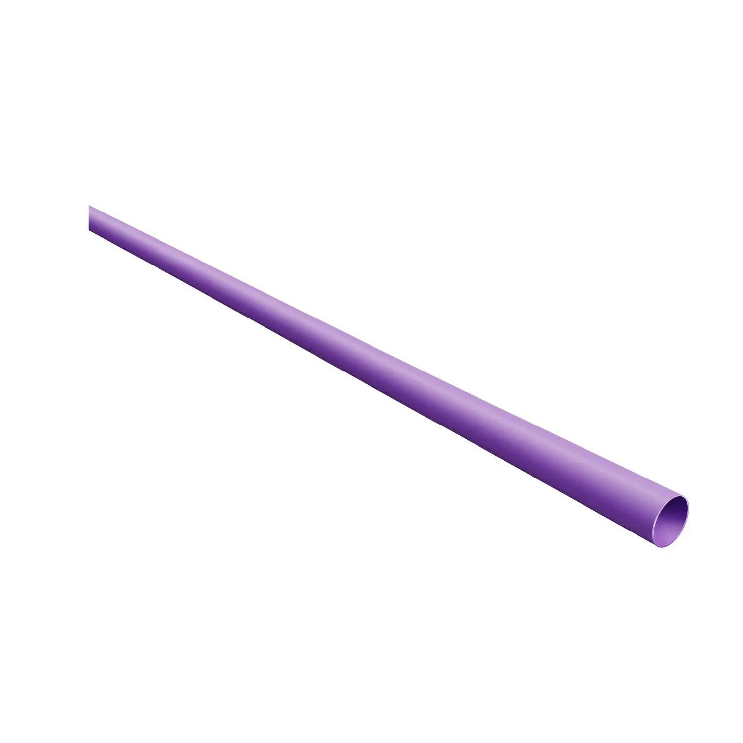 136287 STEX24 Schrumpfschlauch 2:1, Rolle mit 150,0m, violett 1,2/0,6mm, 3/64 Zoll, WSR2 Schrumpftemperatur mind. 70°C, vollständig bei mind. 100°C