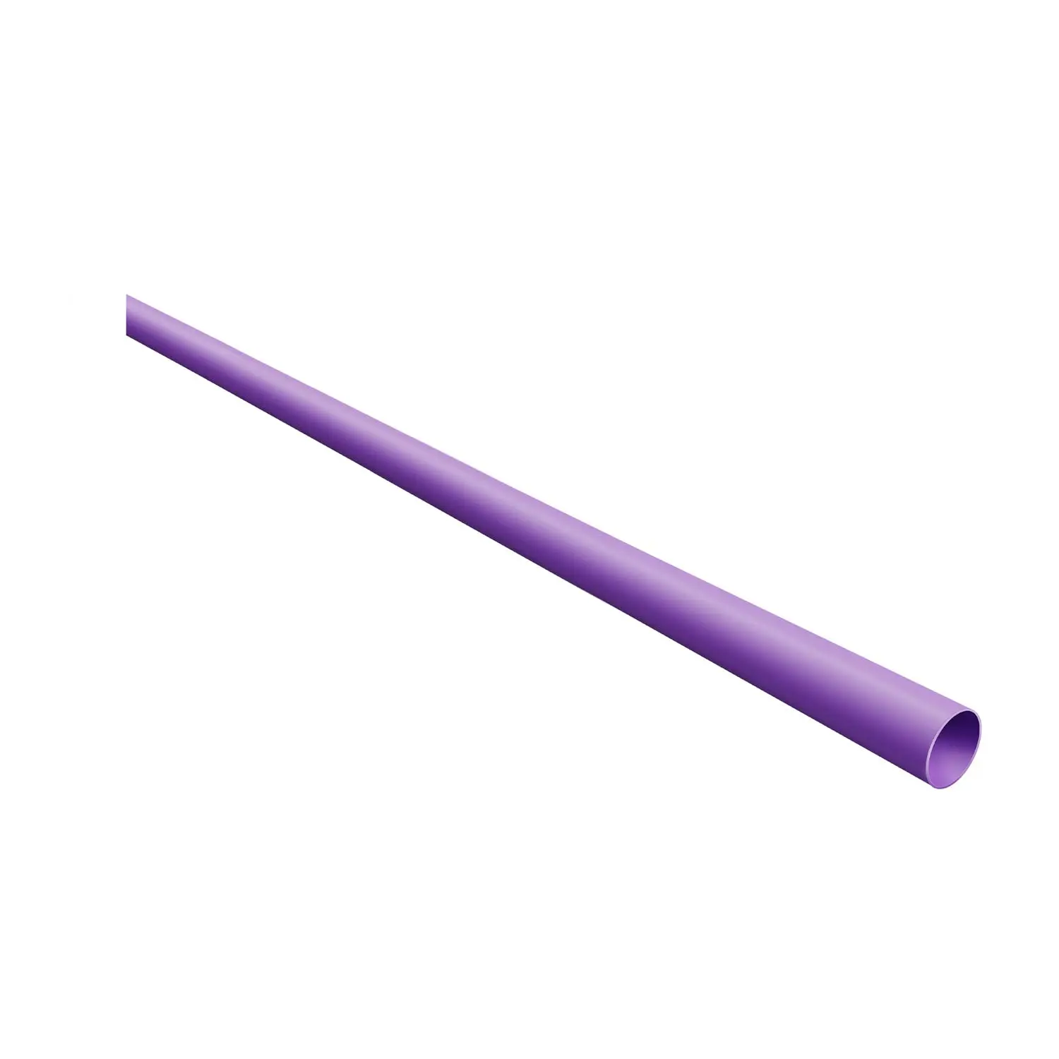 136288 STEX24 Schrumpfschlauch 2:1, Rolle mit 150,0m, violett 1,6/0,8mm, 1/16 Zoll, WSR2 Schrumpftemperatur mind. 70°C, vollständig bei mind. 100°C