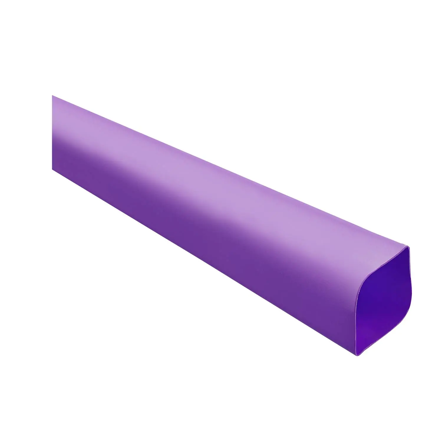 Produktfoto 1 von 136294 STEX24 Schrumpfschlauch 2:1, Rolle mit 50,0m, violett 16,0/8,0mm, 5/8 Zoll, WSR2 Schrumpftemperatur mind. 70°C, vollständig bei mind. 100°C