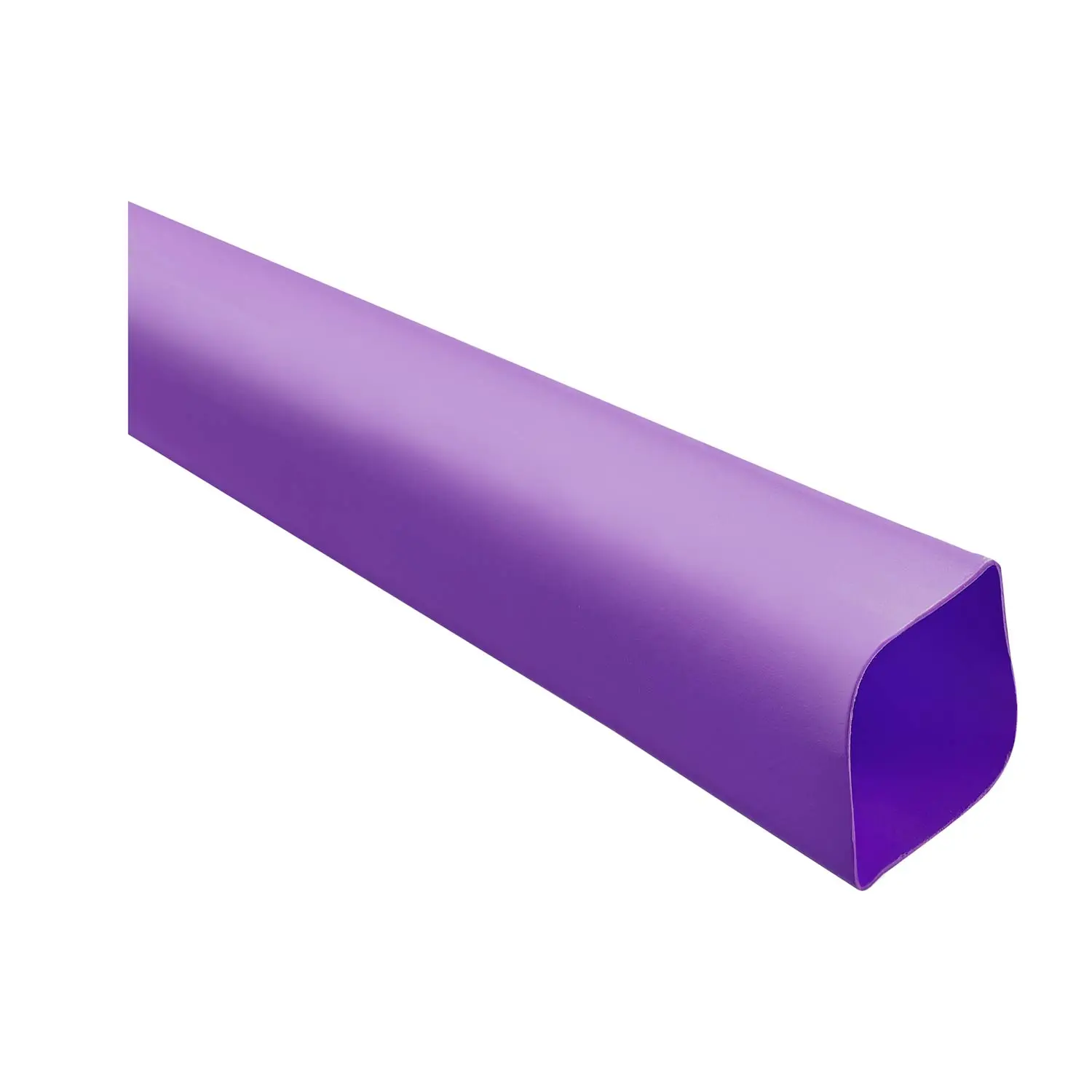 Produktfoto 1 von 136295 STEX24 Schrumpfschlauch 2:1, Rolle mit 30,0m, violett 25,4/12,7mm, 1 Zoll, WSR2 Schrumpftemperatur mind. 70°C, vollständig bei mind. 100°C