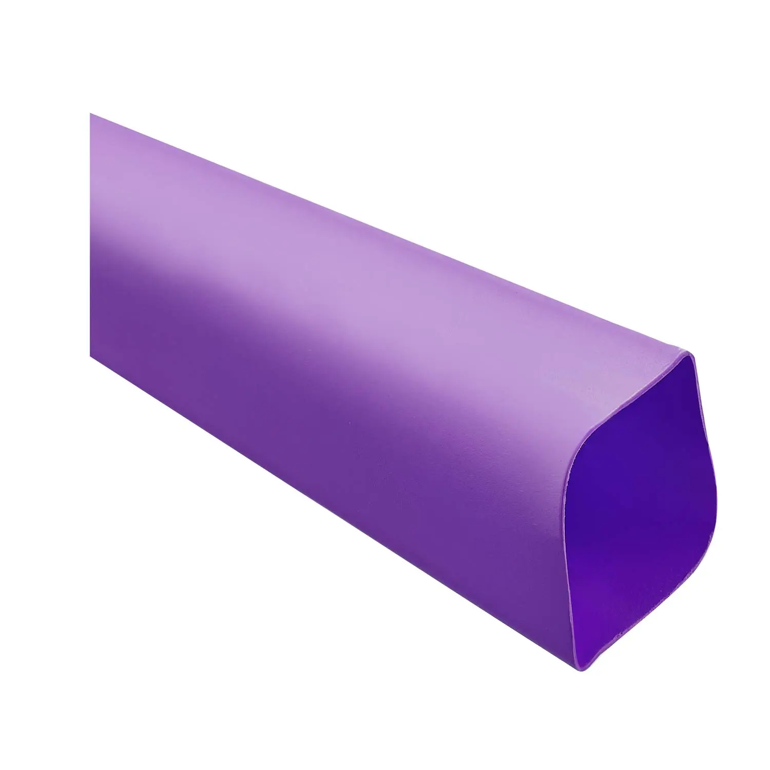 Produktfoto 1 von 136296 STEX24 Schrumpfschlauch 2:1, Rolle mit 30,0m, violett 38,1/19,0mm, 1 1/2 Zoll, WSR2 Schrumpftemperatur mind. 70°C, vollständig bei mind. 100°C