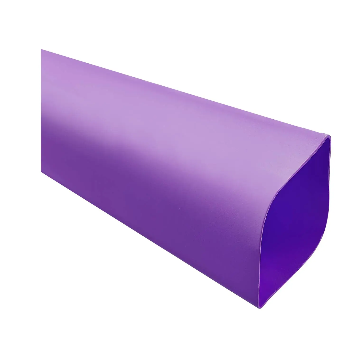 Produktfoto 1 von 136297 STEX24 Schrumpfschlauch 2:1, Rolle mit 30,0m, violett 50,8/25,4mm, 2 Zoll, WSR2 Schrumpftemperatur mind. 70°C, vollständig bei mind. 100°C