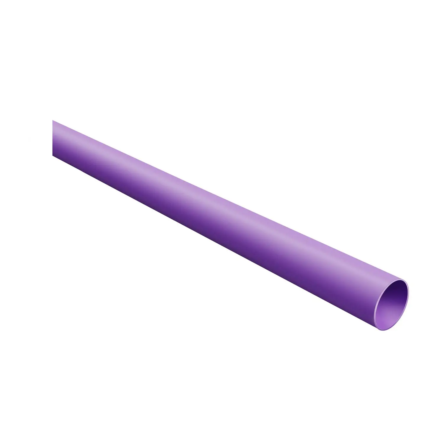 Produktfoto 1 von 136291 STEX24 Schrumpfschlauch 2:1, Rolle mit 75,0m, violett 4,8/2,4mm, 3/16 Zoll, WSR2 Schrumpftemperatur mind. 70°C, vollständig bei mind. 100°C
