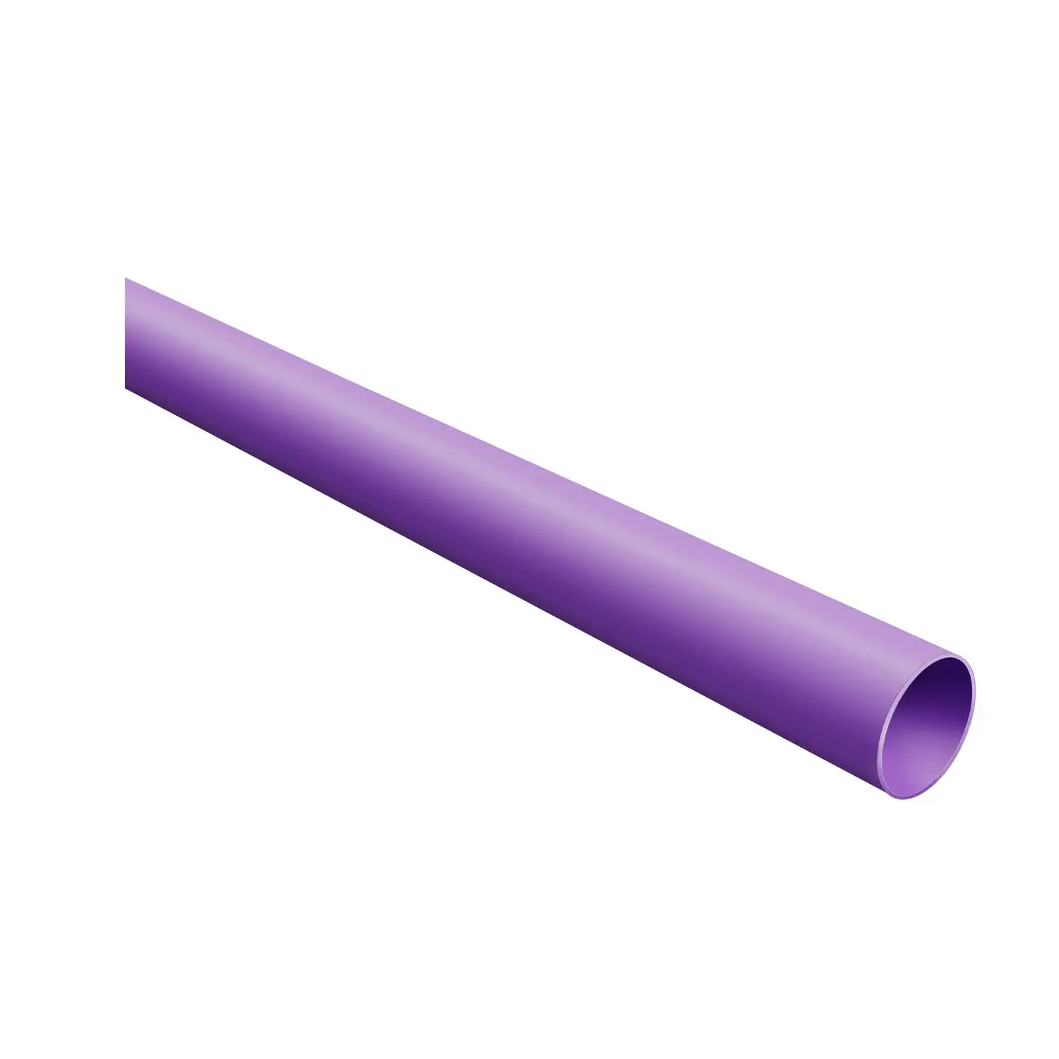 Produktfoto 1 von 136292 STEX24 Schrumpfschlauch 2:1, Rolle mit 75,0m, violett 6,4/3,2mm, 1/4 Zoll, WSR2 Schrumpftemperatur mind. 70°C, vollständig bei mind. 100°C