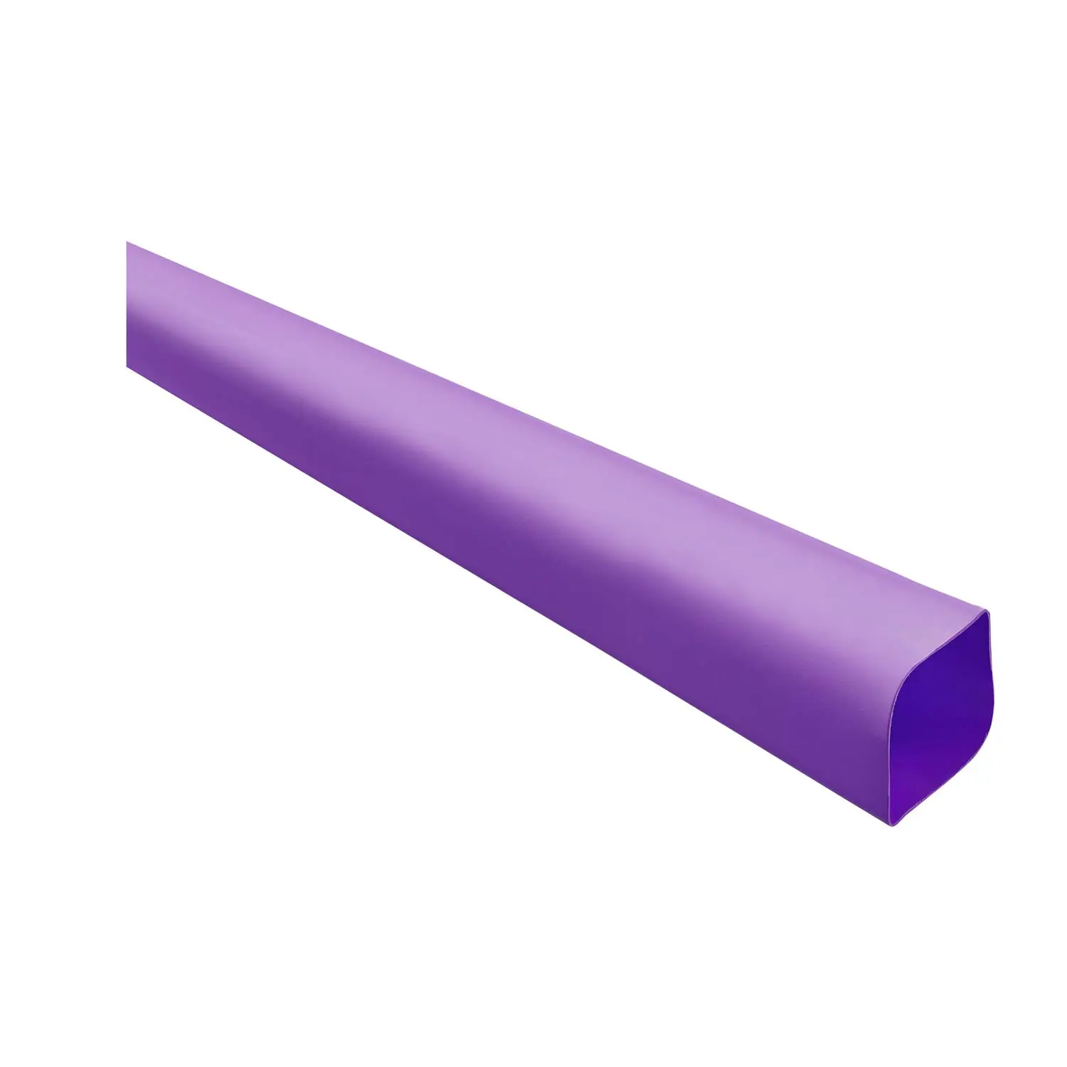 Produktfoto 1 von 136293 STEX24 Schrumpfschlauch 2:1, Rolle mit 75,0m, violett 9,5/4,8mm, 3/8 Zoll, WSR2 Schrumpftemperatur mind. 70°C, vollständig bei mind. 100°C