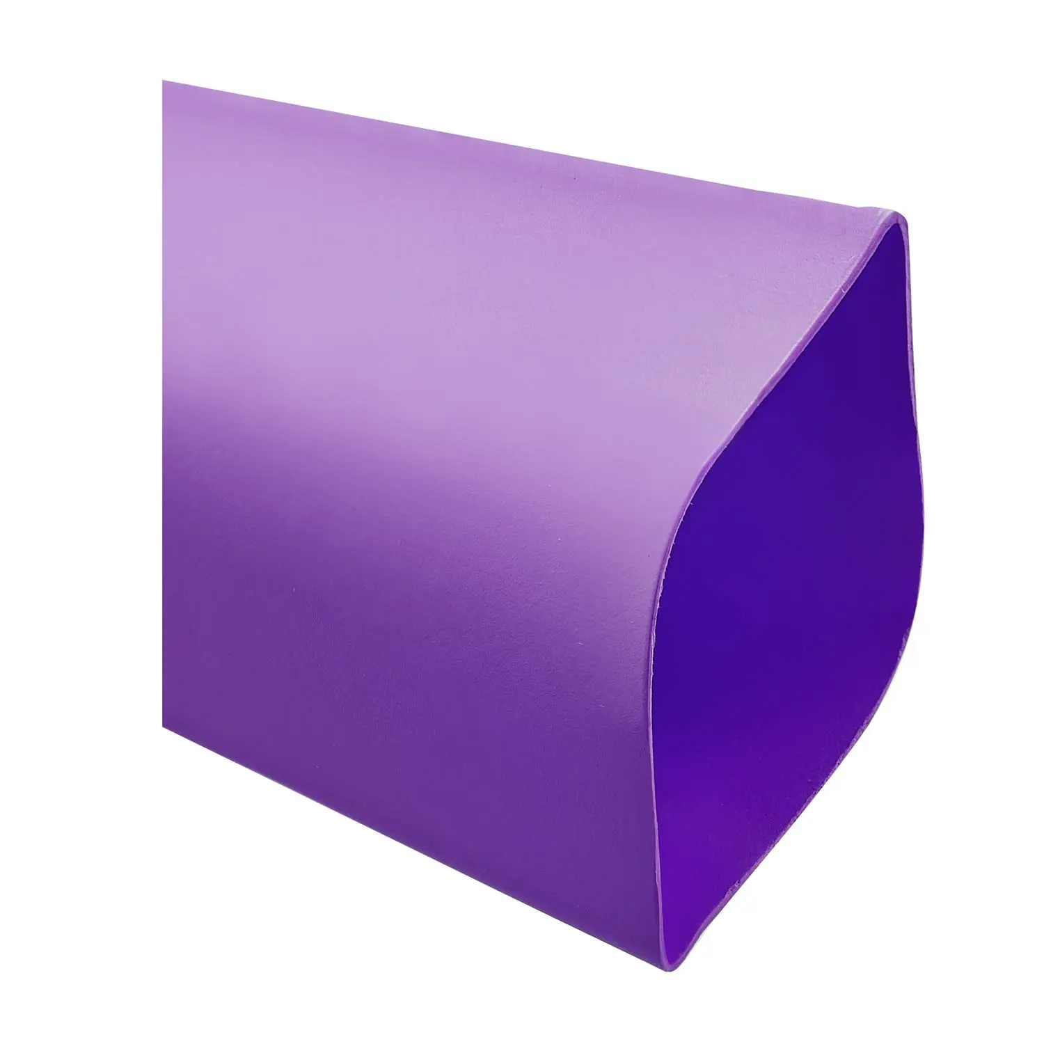Produktfoto 1 von 136300 STEX24 Schrumpfschlauch 2:1, Rolle mit 15,0m, violett 102,0/50,8mm, 4 Zoll, WSR2 Schrumpftemperatur mind. 70°C, vollständig bei mind. 100°C