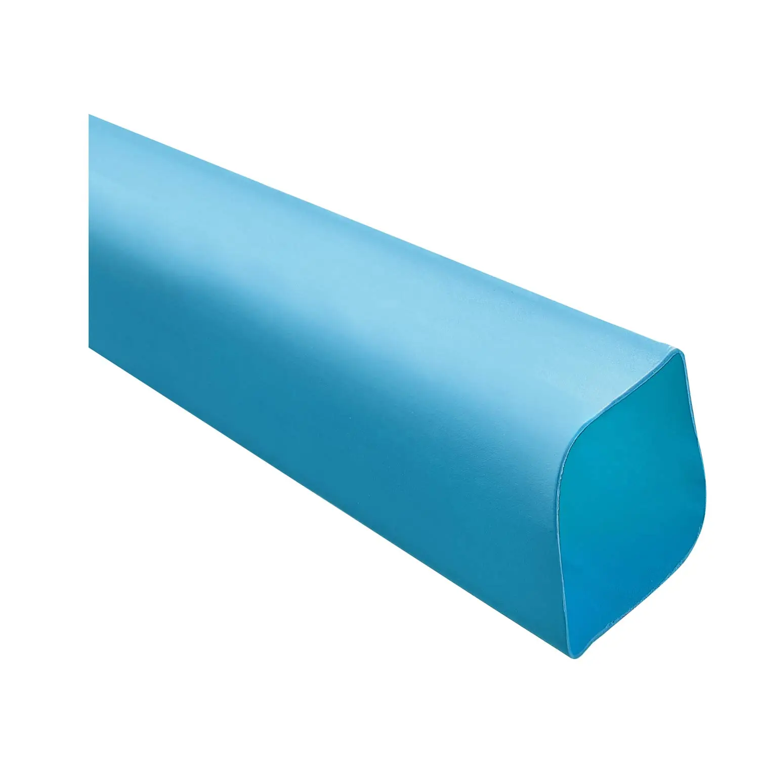 Produktfoto 1 von 136547 STEX24 Schrumpfschlauch 3:1, Meterware, blau 39,0/13,0mm, 1 1/2 Zoll, WSM3 Schrumpftemperatur mind. 70°C, vollständig bei mind. 100°C