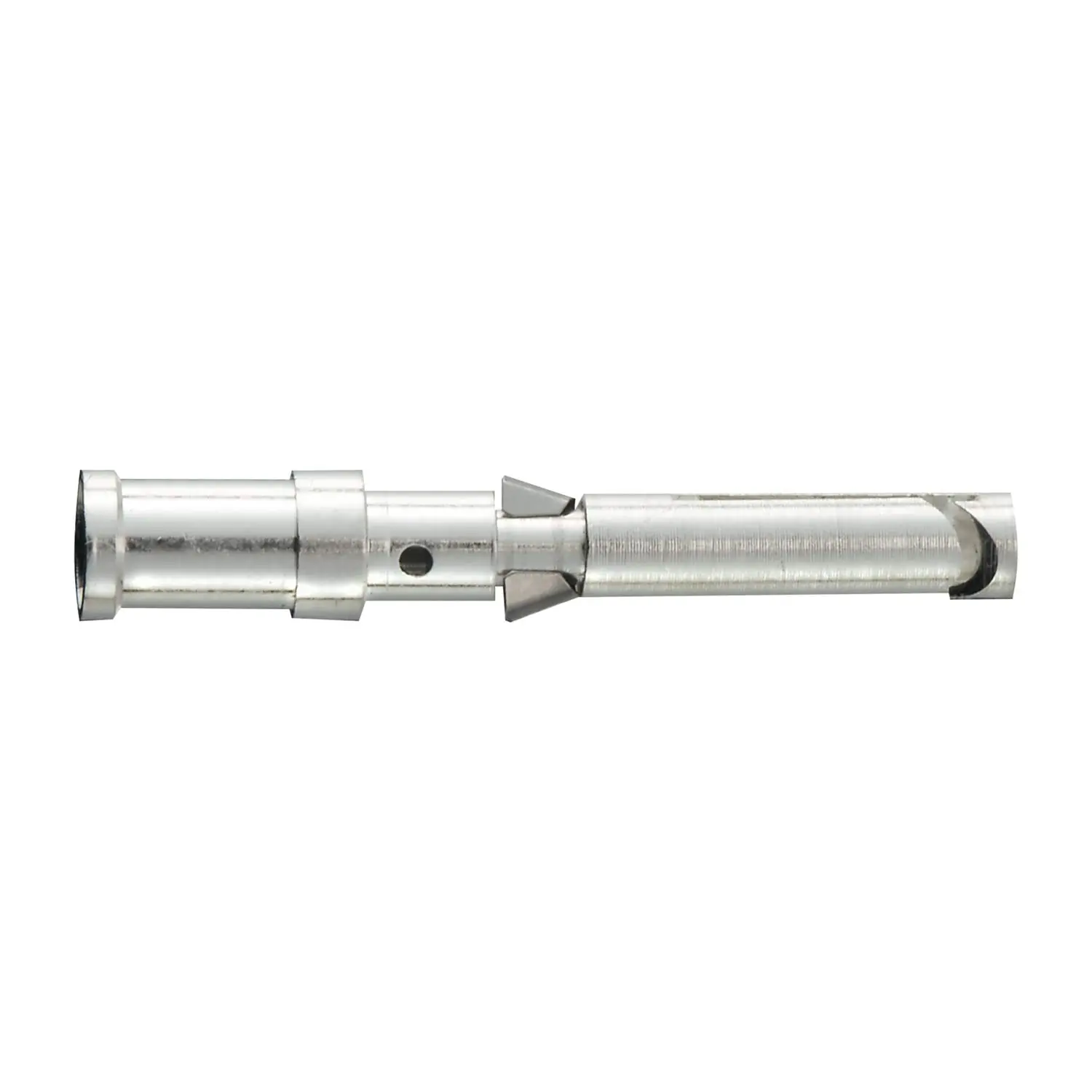Produktfoto 1 von 09150006307 HARTING D-Goldtec Crimpkontakt Kontaktstift (M) 0,14mm² - 0,37mm² AWG26 - AWG22 gold, 1 Stück Werkstoff Kupferlegierung