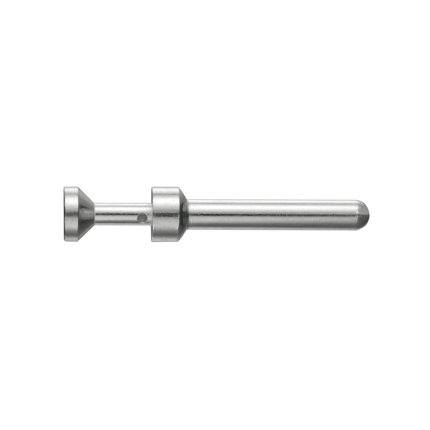 Produktfoto 1 von 09330006188 HARTING E-Leiterplattenkontakt Kontaktstift (M) gold, 1 Stück Werkstoff Kupferlegierung