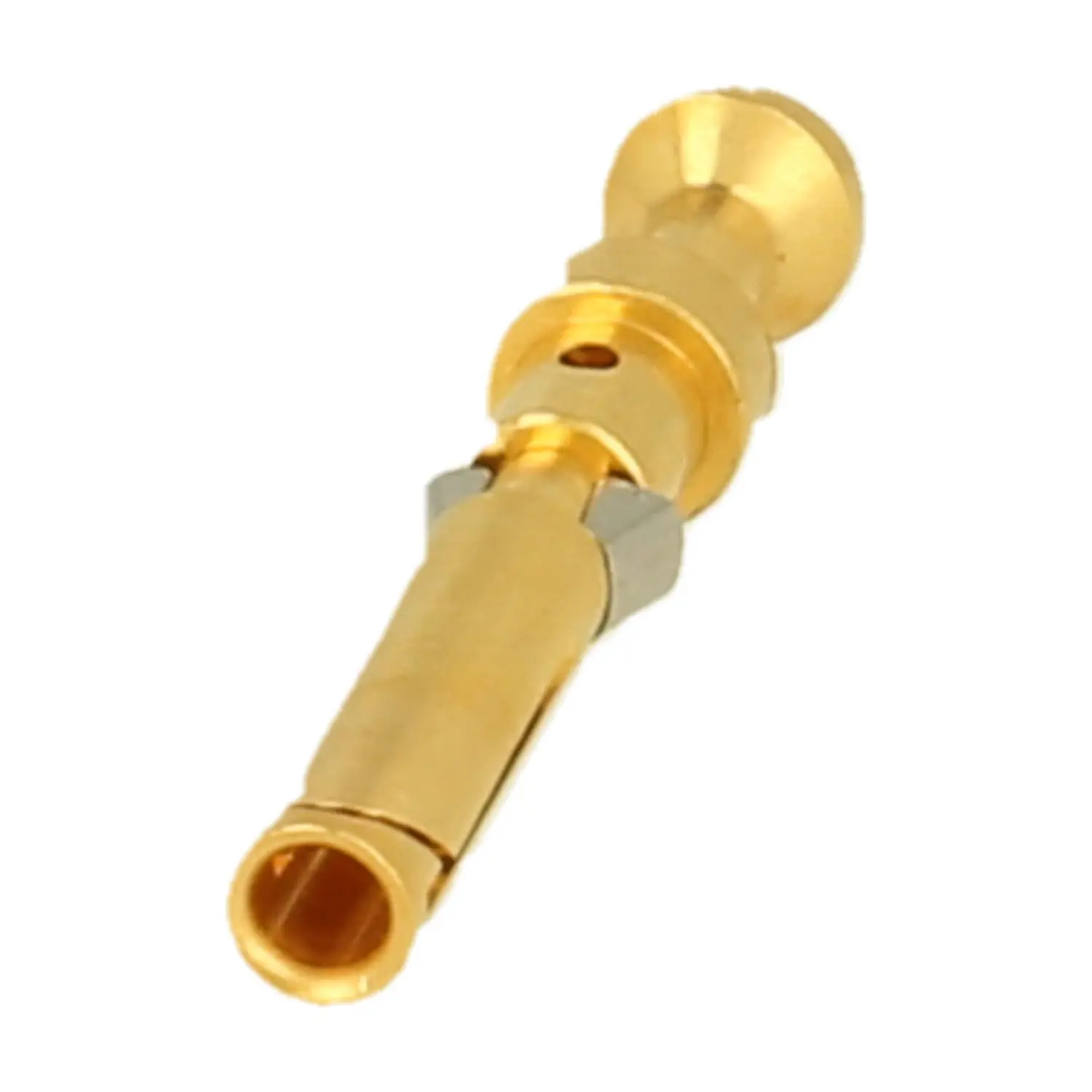 Produktfoto 1 von 09152006227 HARTING D-HMC-Crimkontakt Kontaktbuchse (F) 0,14mm² - 0,37mm² AWG26 - AWG22 gold, 1 Stück Werkstoff Kupferlegierung