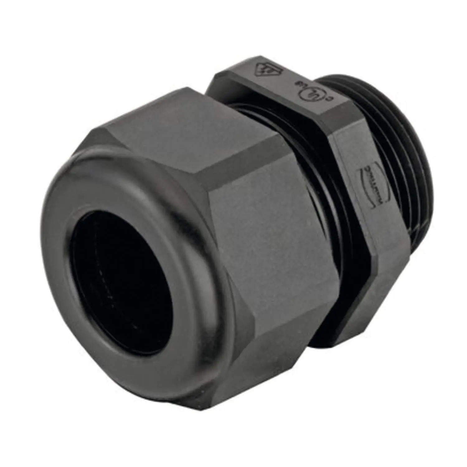 Produktfoto 1 von 19000005193 HARTING Han CGM-P M25x1,5 D.13-18mm schwarz