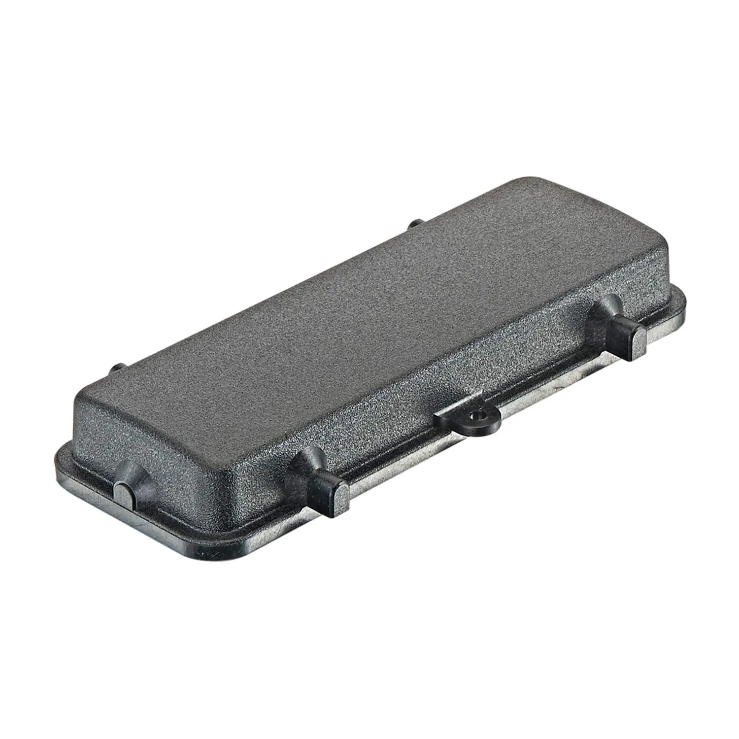 Produktfoto 1 von 09307245405 HARTING Han 24B Abdeckkappe mit Zapfen - sw