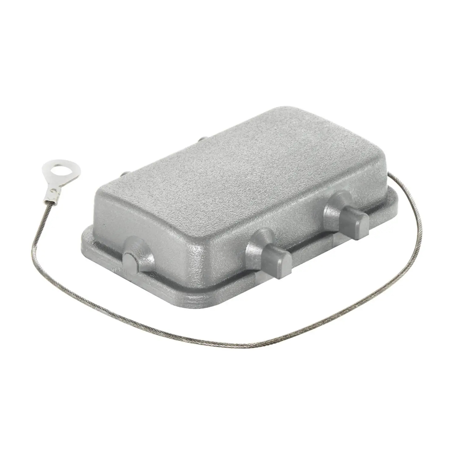 Produktfoto 1 von 09300105417 HARTING Han 10B-AK mit Niro-Schnur