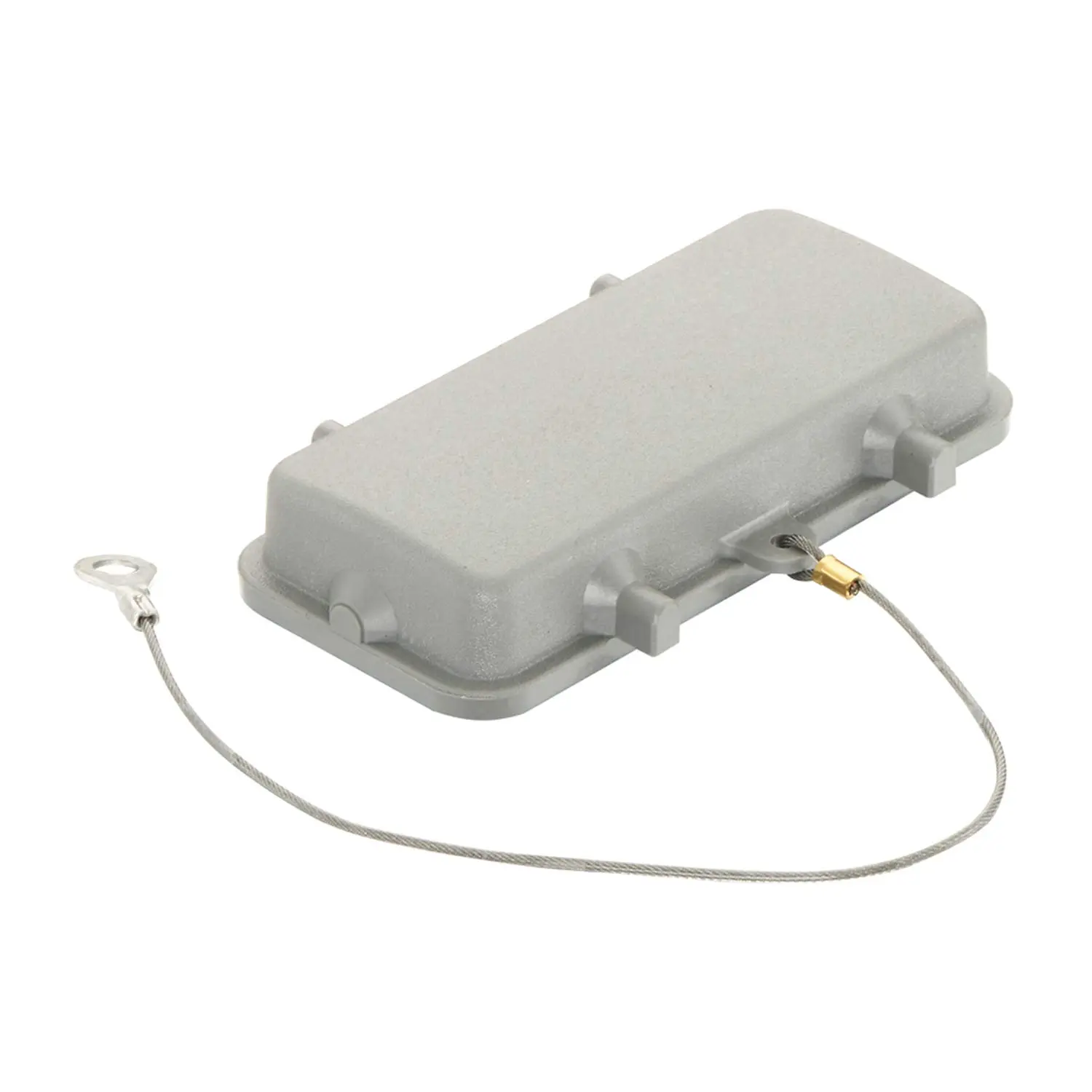 Produktfoto 1 von 09300165417 HARTING Han 16B-AK mit Niro-Schnur