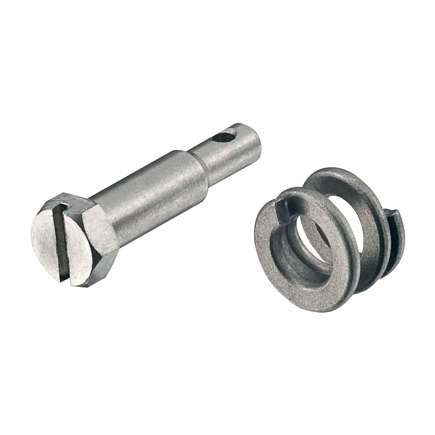 Produktfoto 1 von 09400009933 HARTING Schraube HPR Bajonett-Schraube passend für 3HPR-Gehäuse mit Bajonettverriegelung Werkstoff Edelstahl