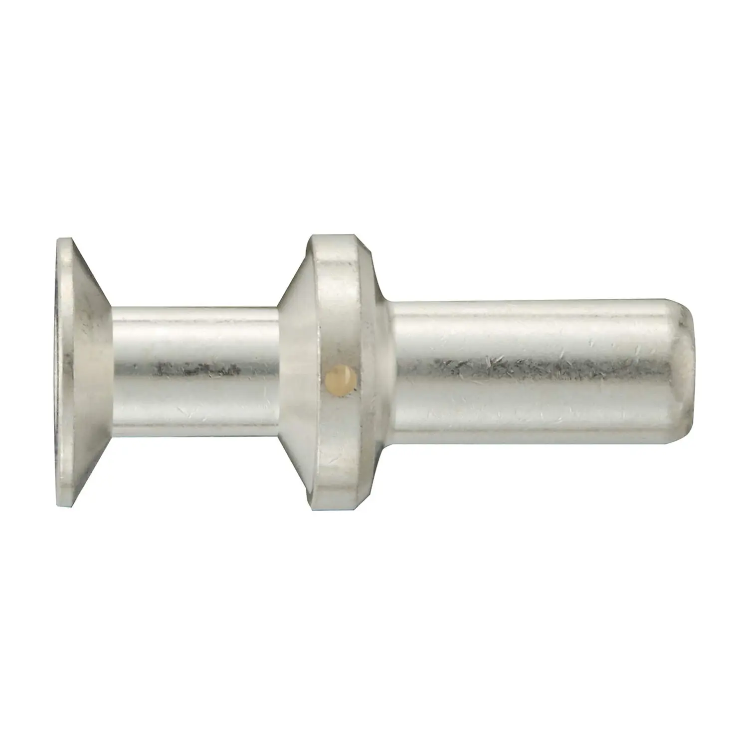 Produktfoto 1 von 09110006150 HARTING 200A-Crimpkontakt Kontaktstift (M) 16mm² AWG6 silber, 1 Stück Werkstoff Kupferlegierung