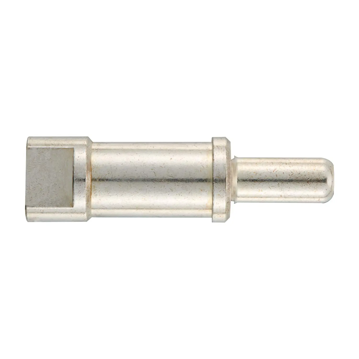 Produktfoto 1 von 09110006124 HARTING 200A-Schraubkontakt Kontaktstift (M) 70mm² AWG00 silber, 1 Stück Werkstoff Kupferlegierung