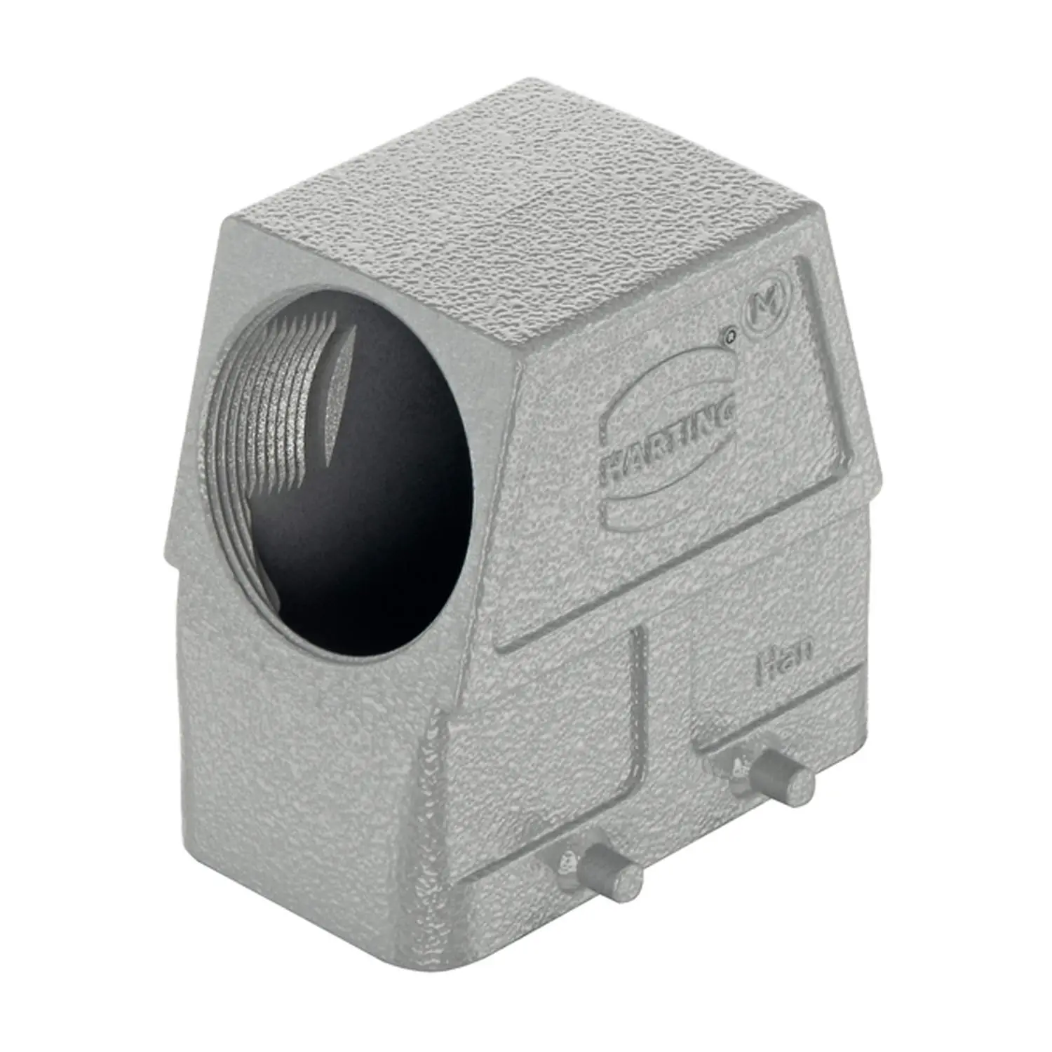 Produktfoto 1 von 19300100528 HARTING Han 10B-gs-M40