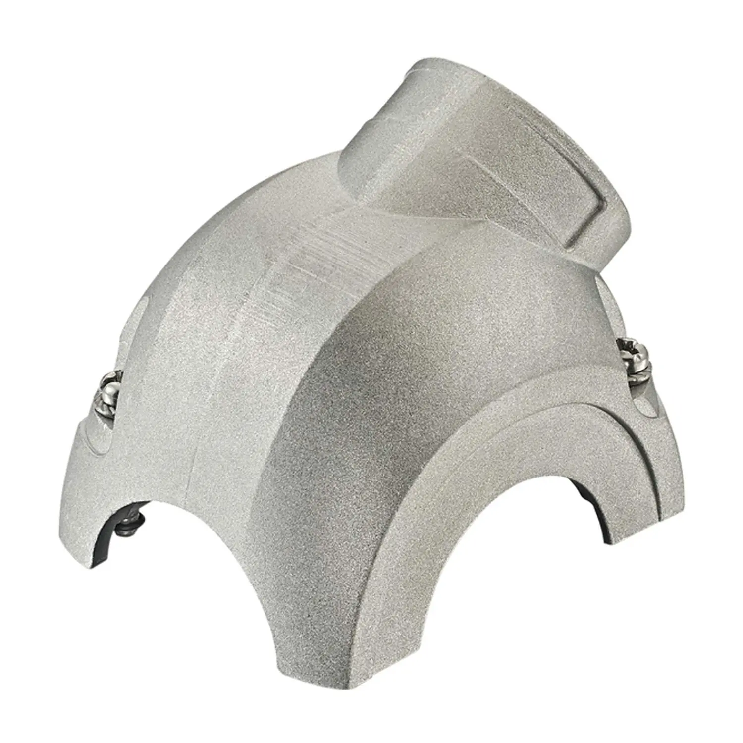 Produktfoto 1 von 11123001581 Harting Han-Yellock 30 Haube, 1xM25 seitlicher Kabelabgang, Druckknopfverriegelung
