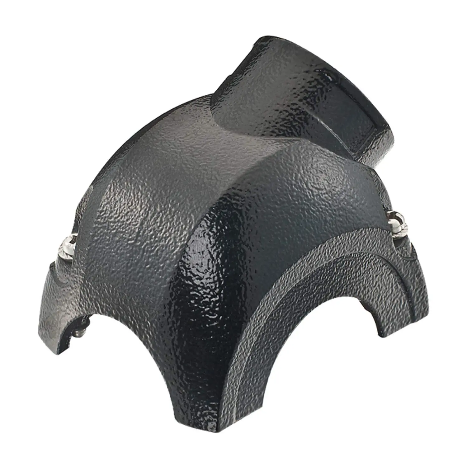 Produktfoto 1 von 11133001501 Harting Han-Yellock 30 Outdoor Haube, 1xM25 seitlicher Kabelabgang, Druckknopfverriegelung